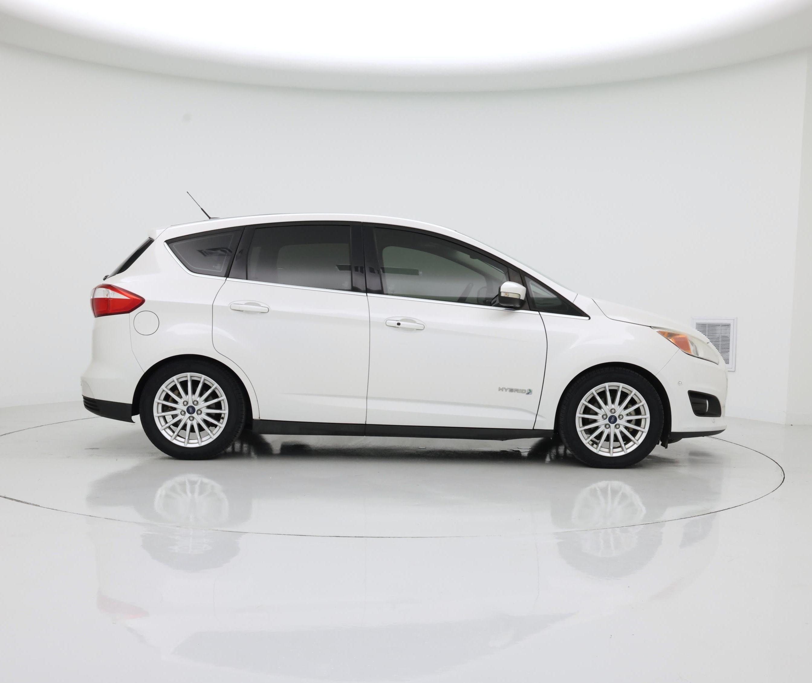 Thumbnail: 2015 Ford C-Max - 7