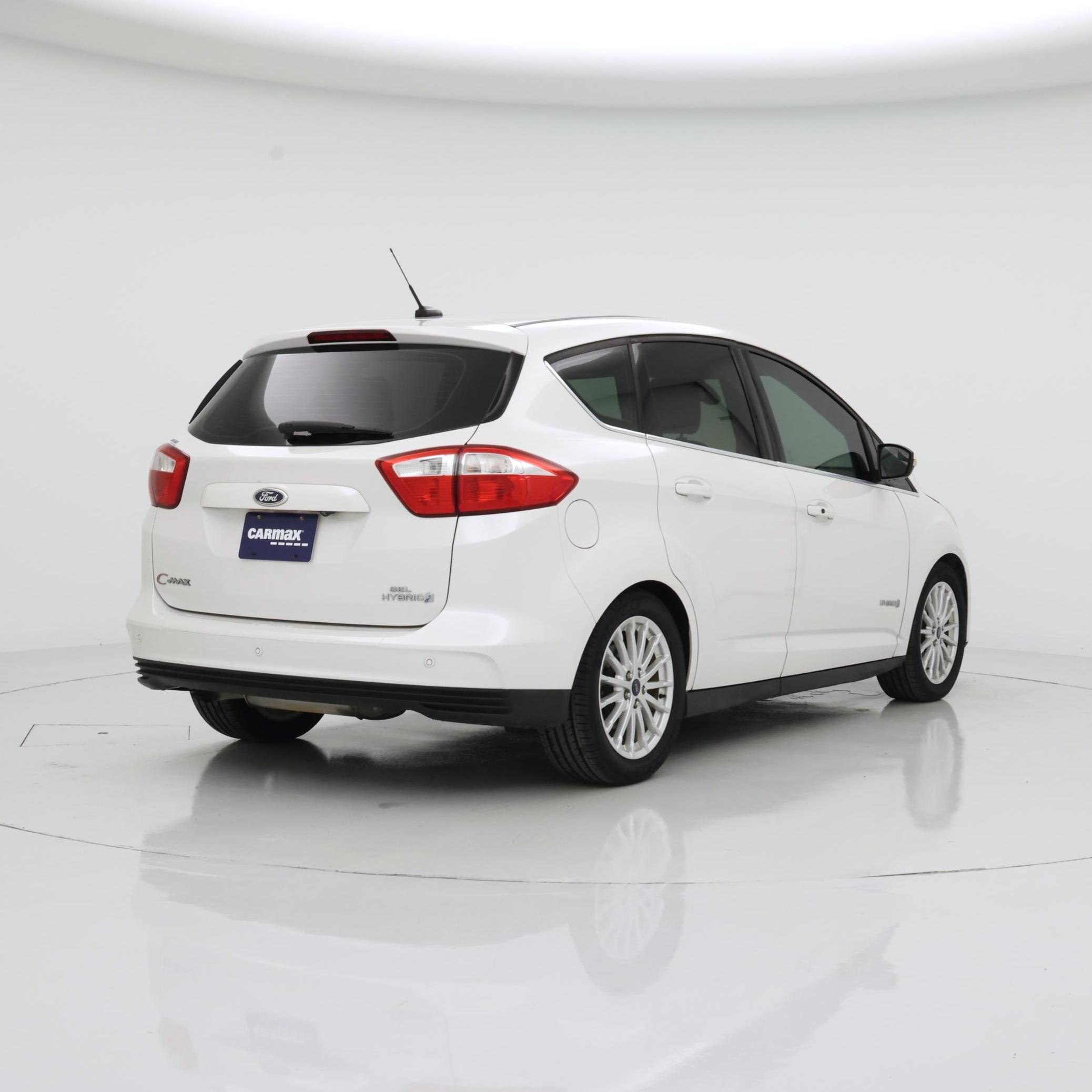 Thumbnail: 2015 Ford C-Max - 8
