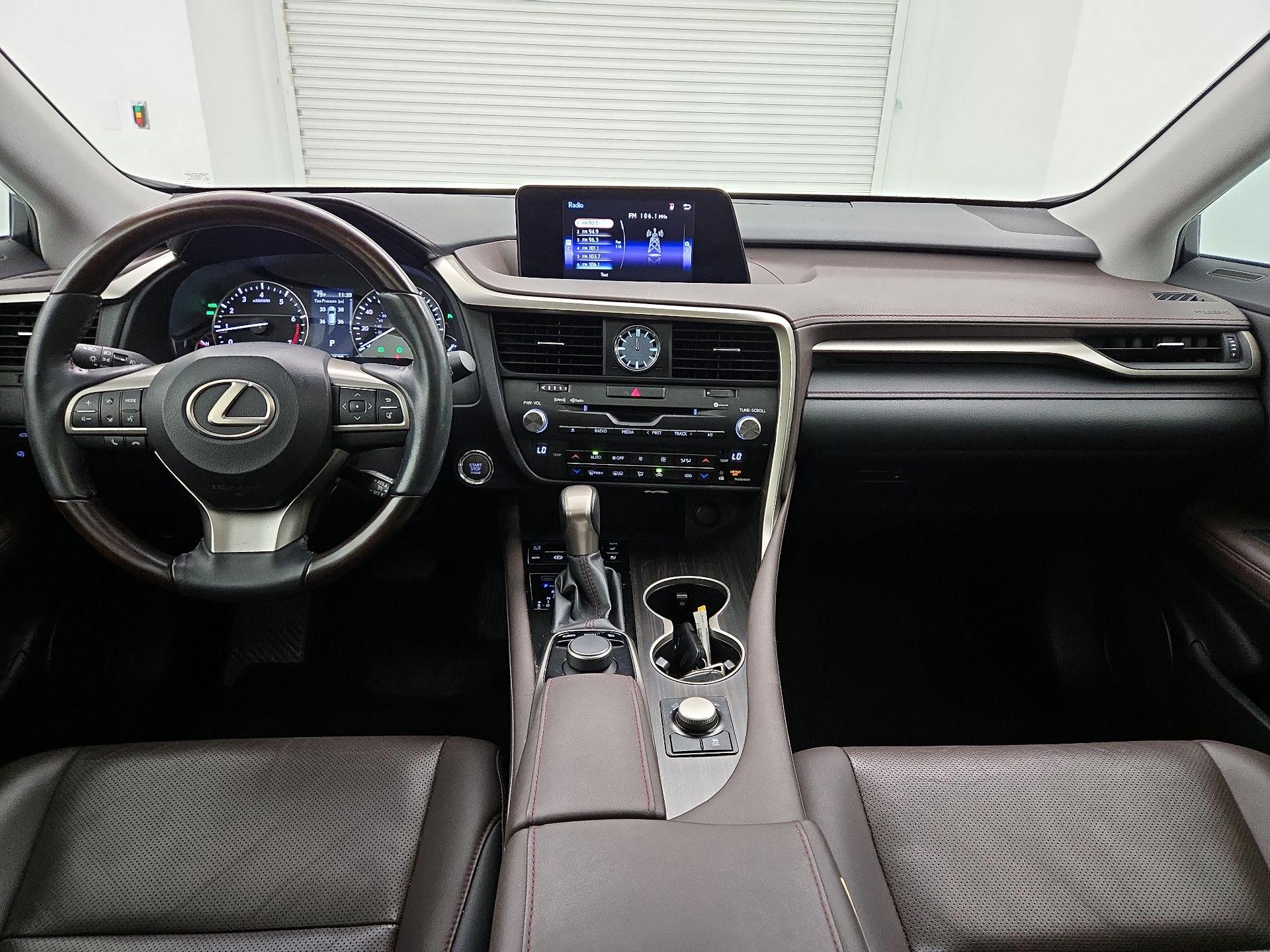 Thumbnail: 2016 Lexus RX - 9