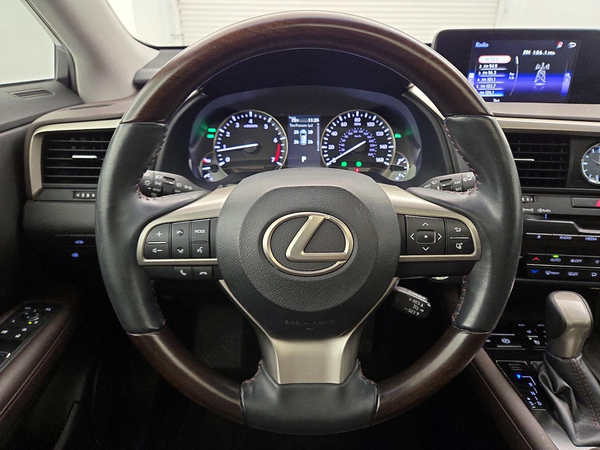 Thumbnail: 2016 Lexus RX - 10