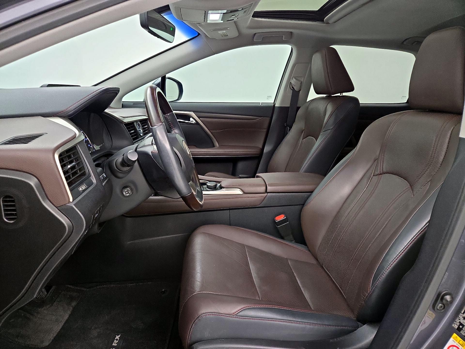 Thumbnail: 2016 Lexus RX - 11