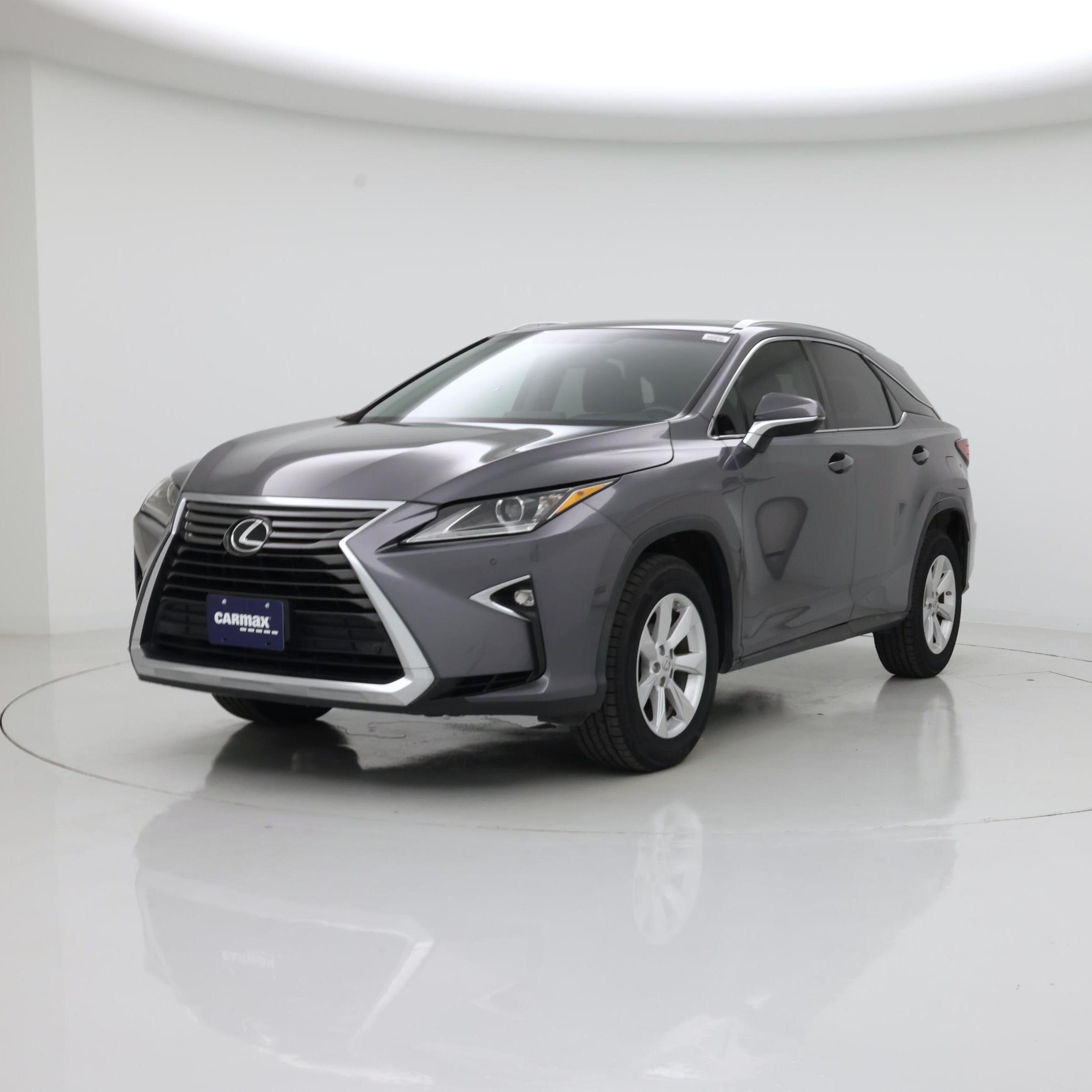 Thumbnail: 2016 Lexus RX - 4