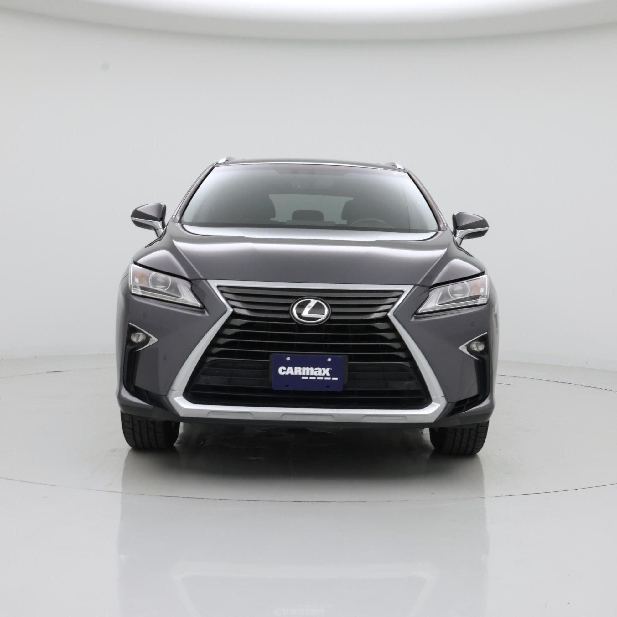 Thumbnail: 2016 Lexus RX - 5