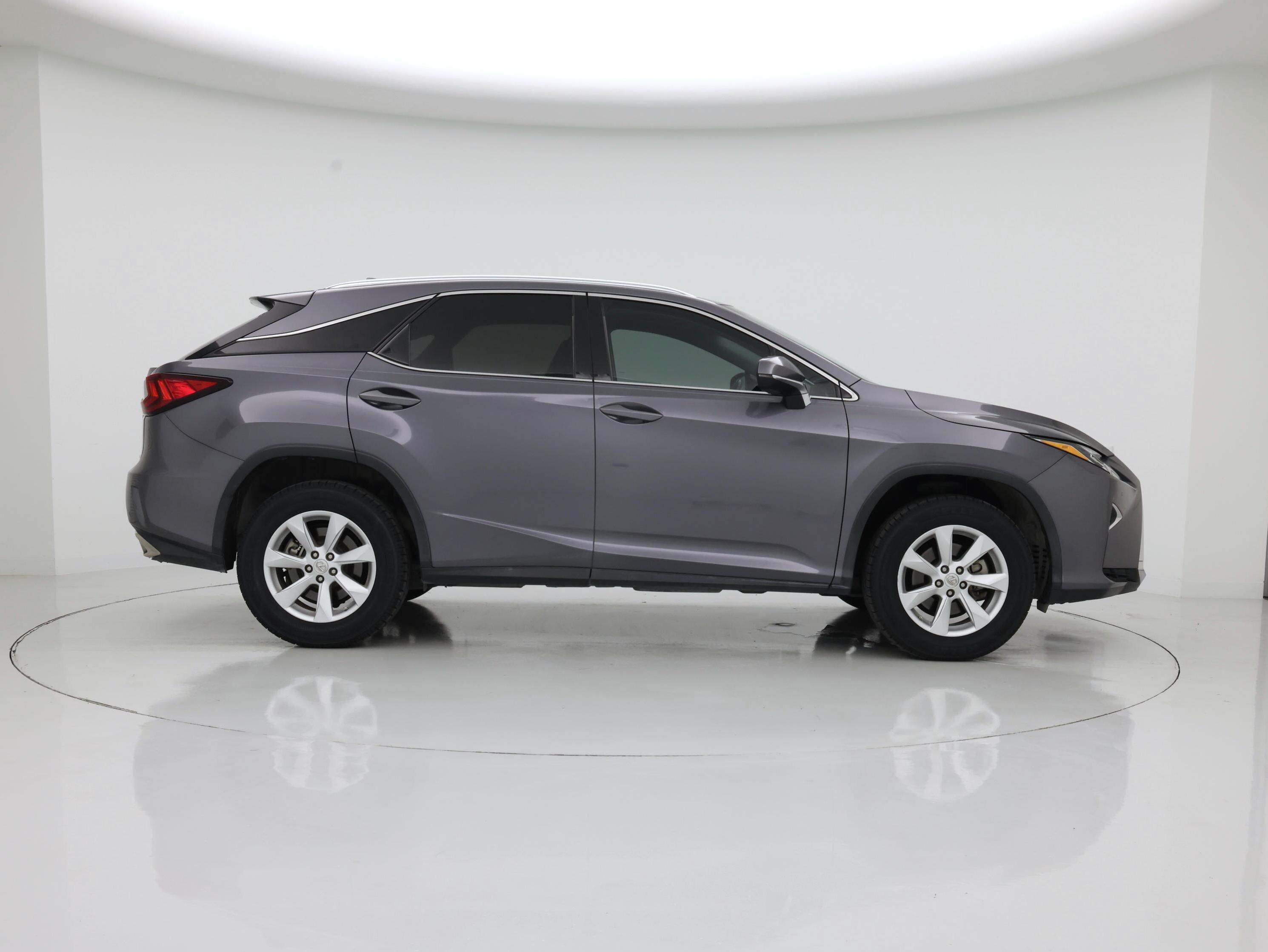Thumbnail: 2016 Lexus RX - 7