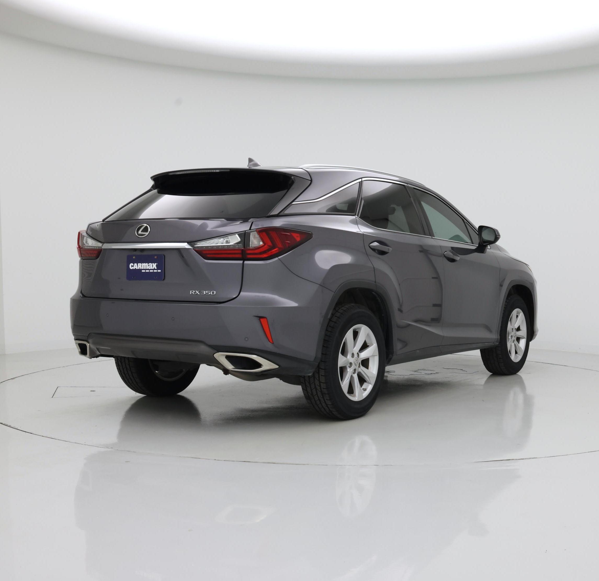 Thumbnail: 2016 Lexus RX - 8