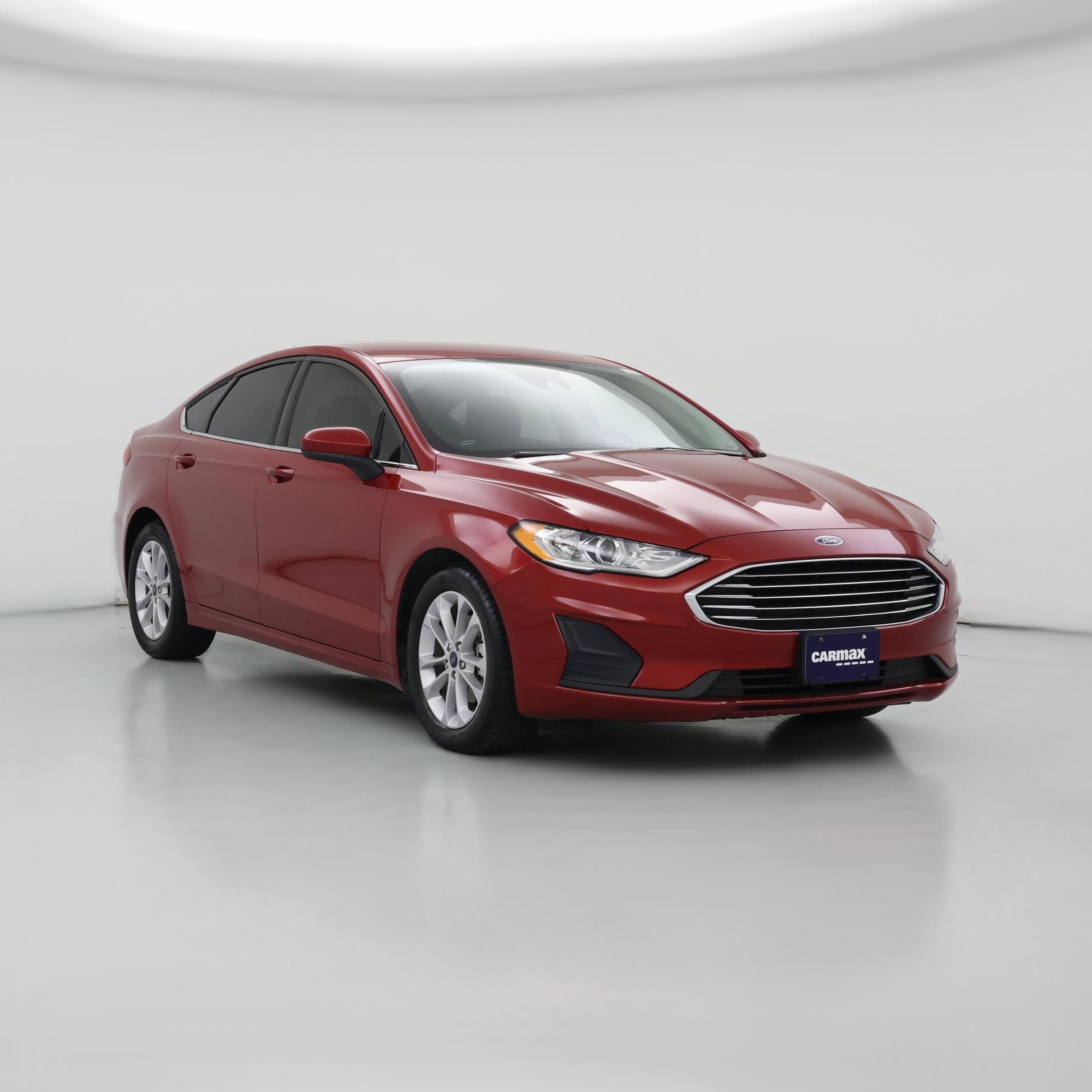 Thumbnail: 2020 Ford Fusion - 1