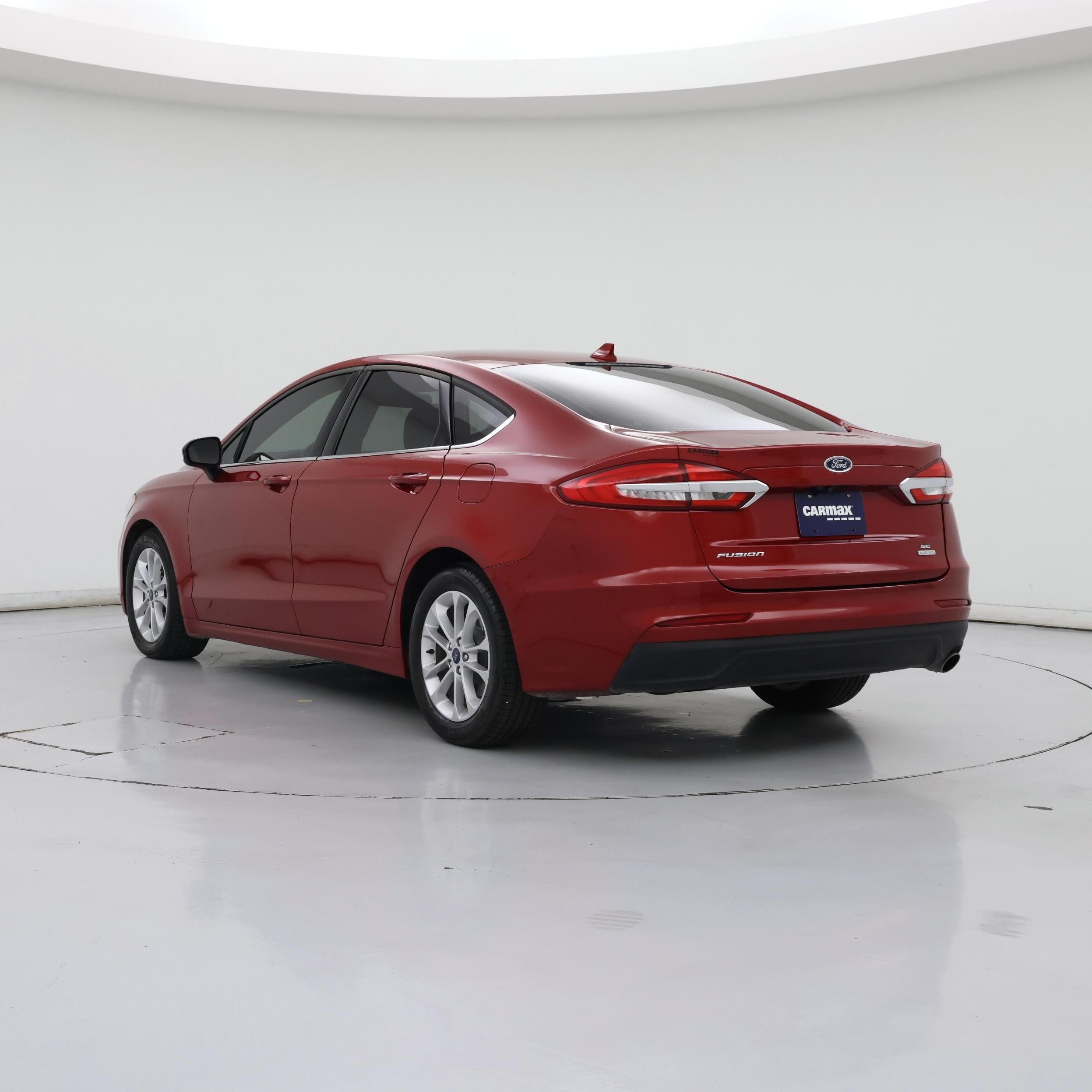Thumbnail: 2020 Ford Fusion - 2