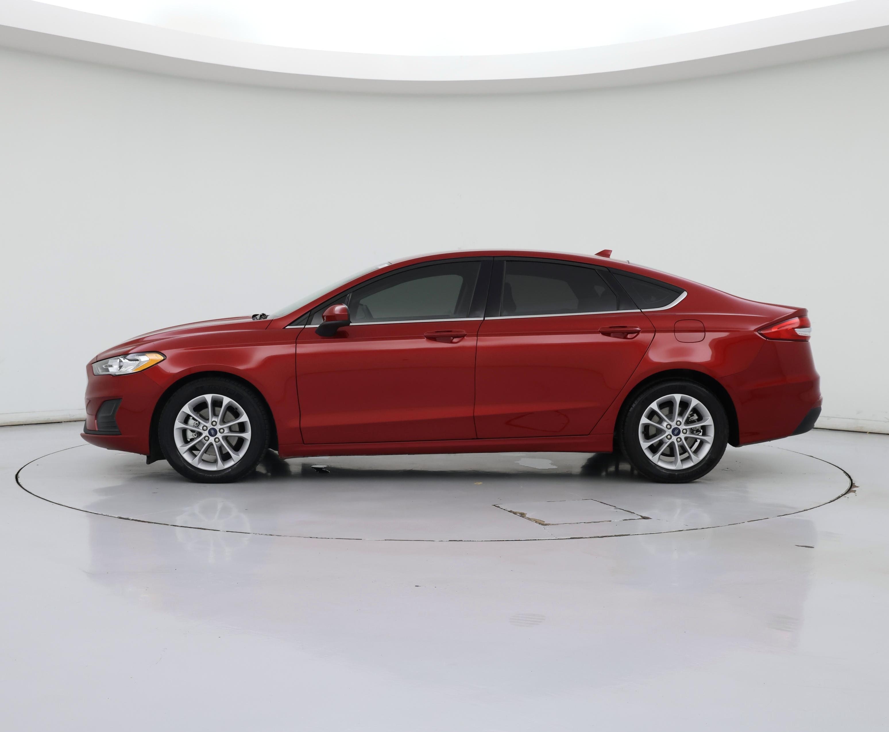 Thumbnail: 2020 Ford Fusion - 3