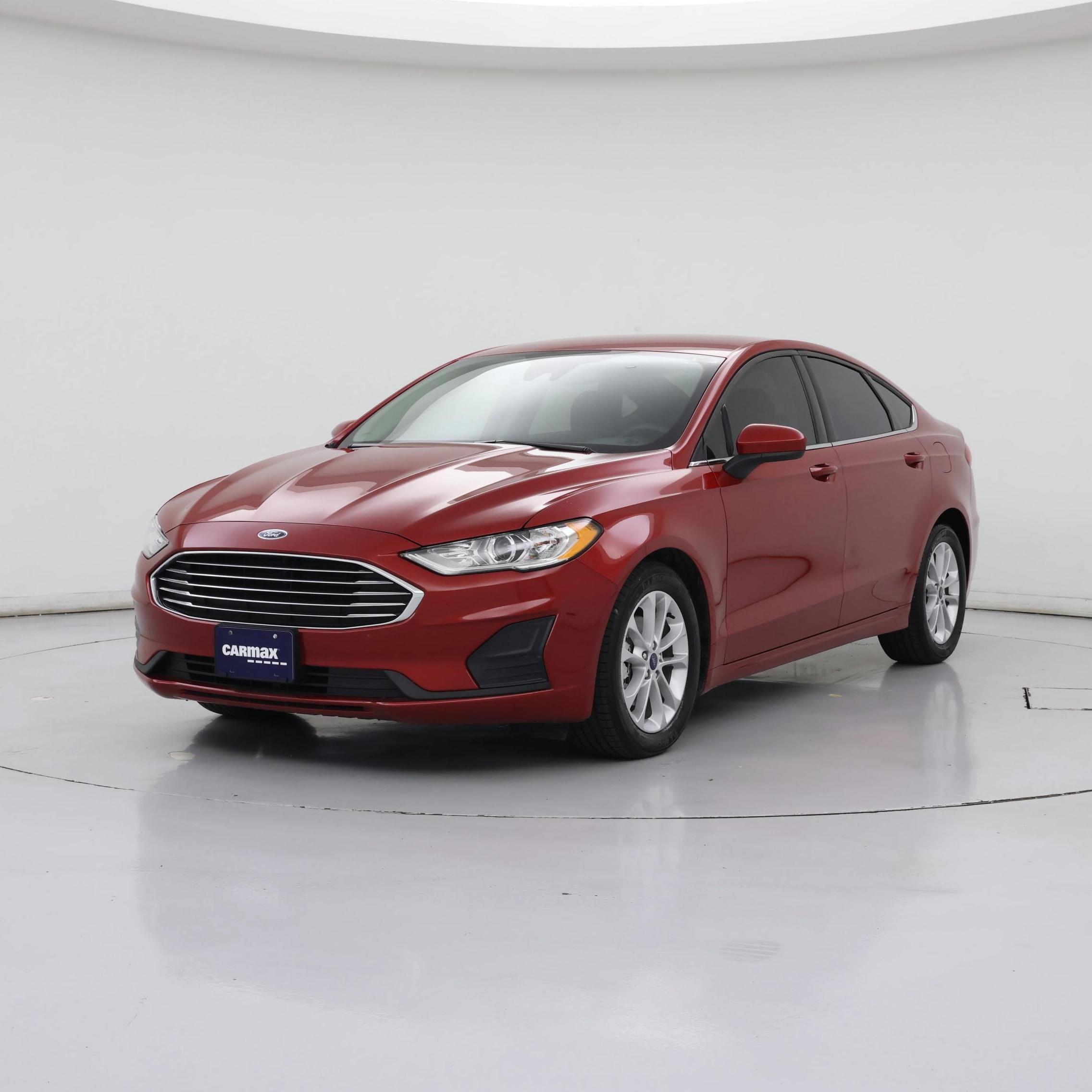 Thumbnail: 2020 Ford Fusion - 4