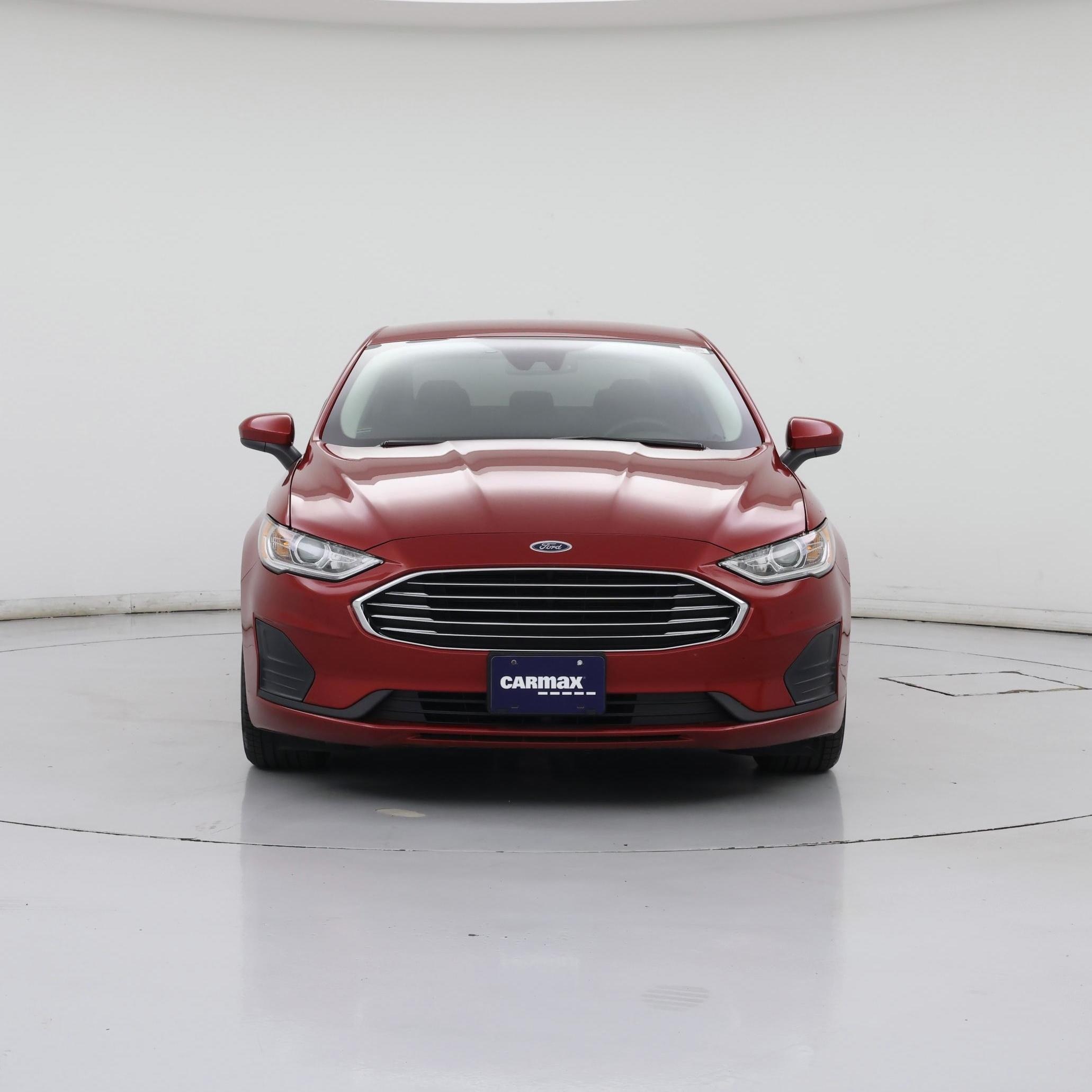 Thumbnail: 2020 Ford Fusion - 5