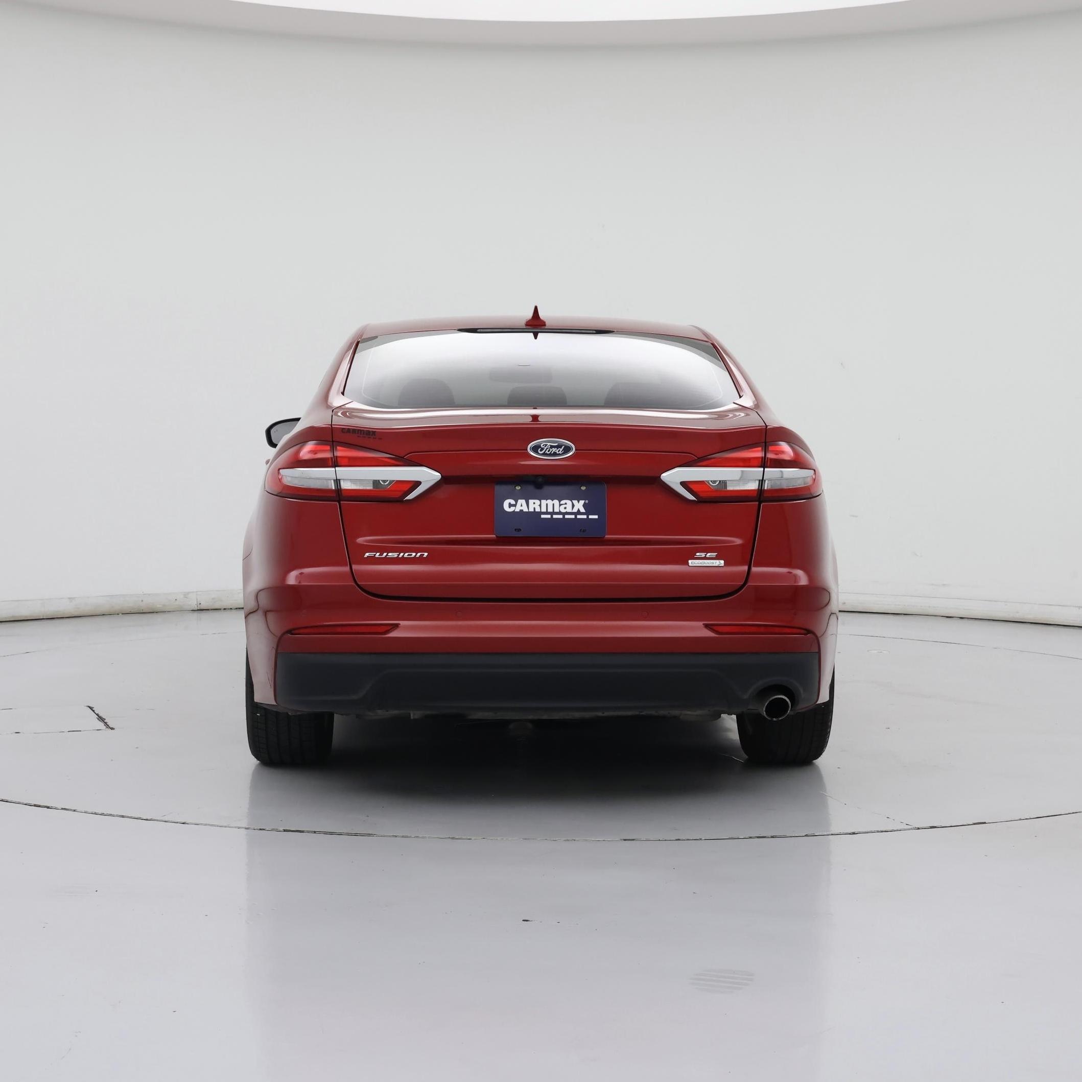 Thumbnail: 2020 Ford Fusion - 6
