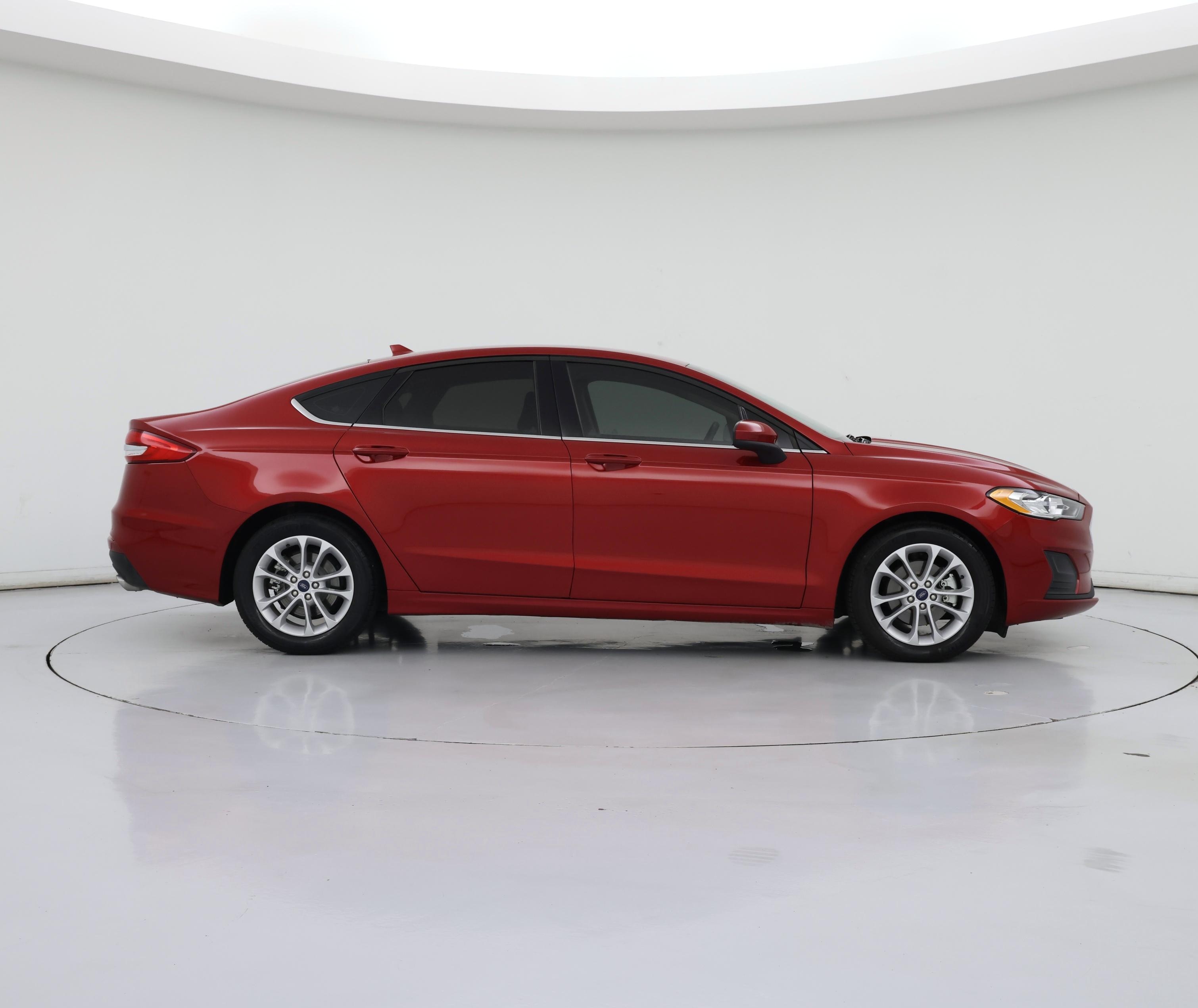 Thumbnail: 2020 Ford Fusion - 7