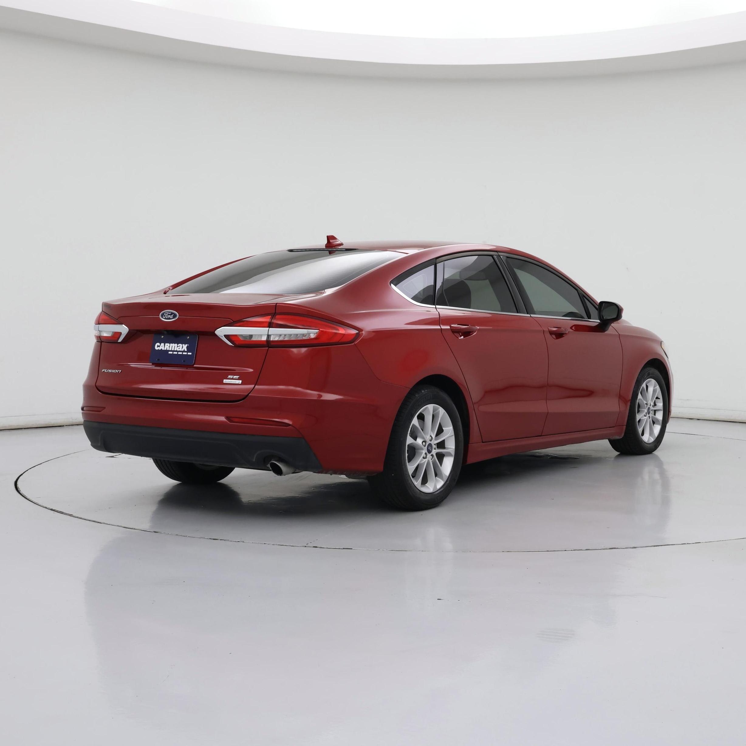 Thumbnail: 2020 Ford Fusion - 8