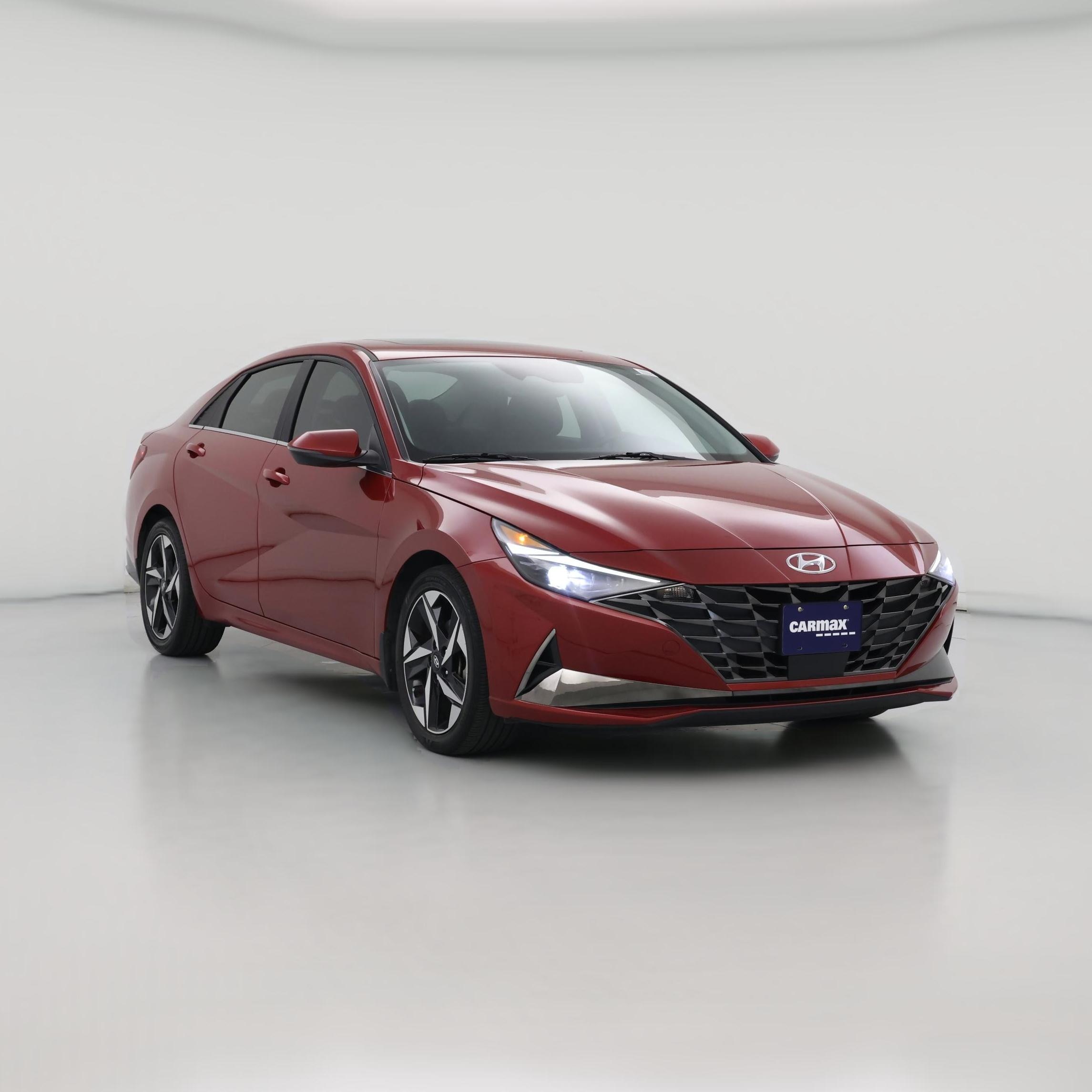 Thumbnail: 2023 Hyundai Elantra - 1