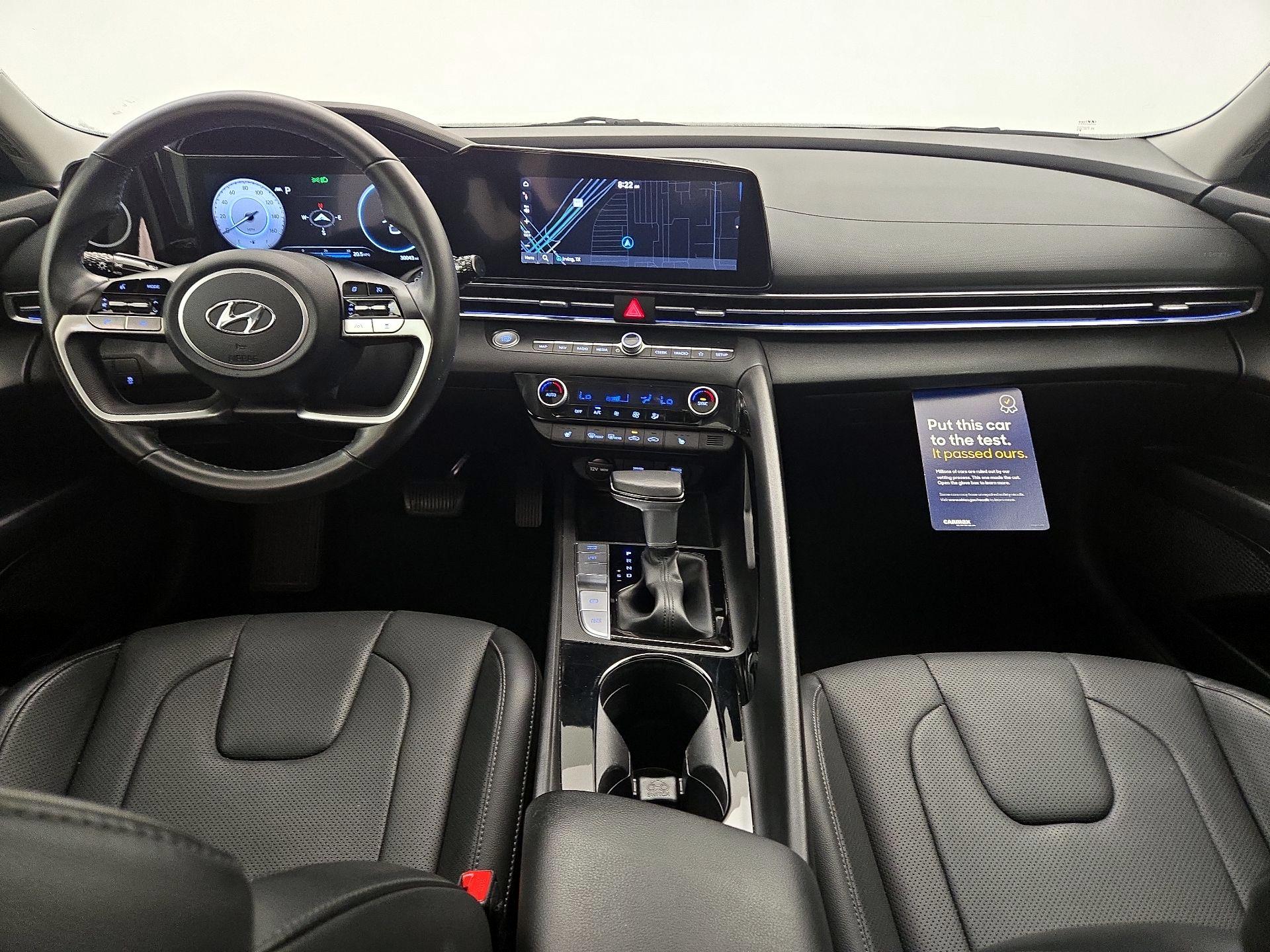 Thumbnail: 2023 Hyundai Elantra - 9