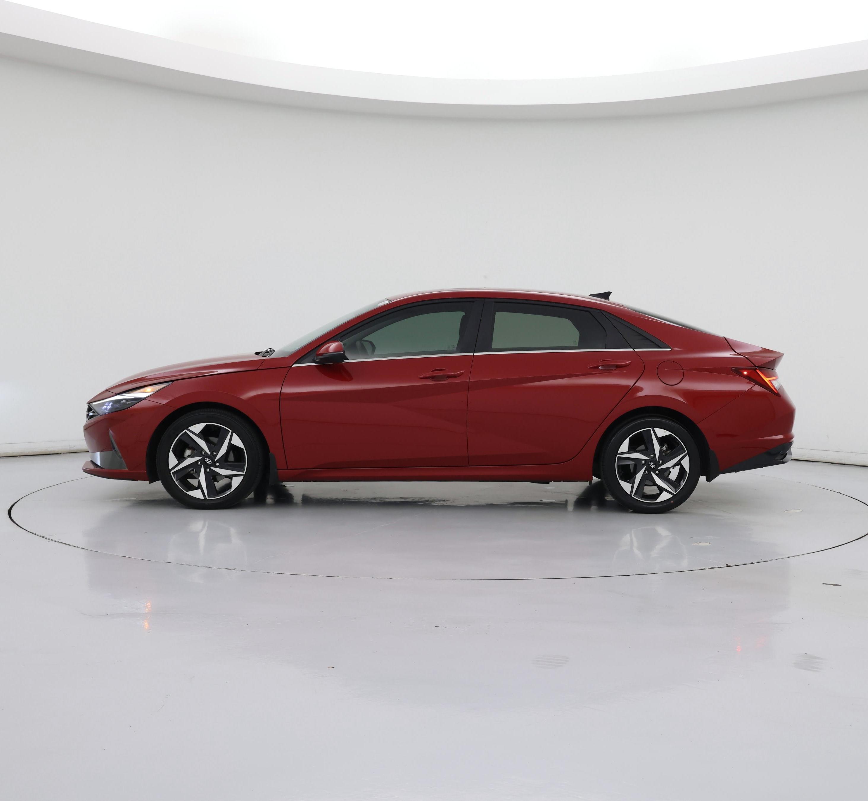 Thumbnail: 2023 Hyundai Elantra - 3