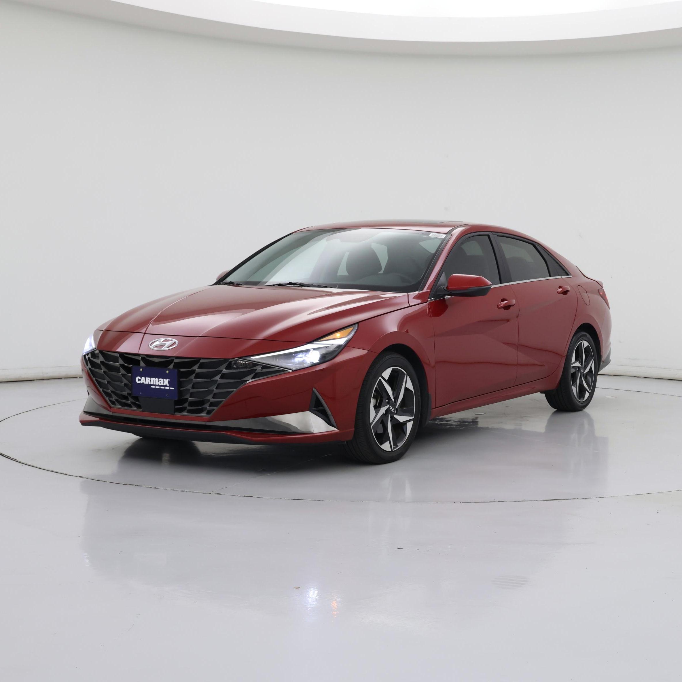 Thumbnail: 2023 Hyundai Elantra - 4