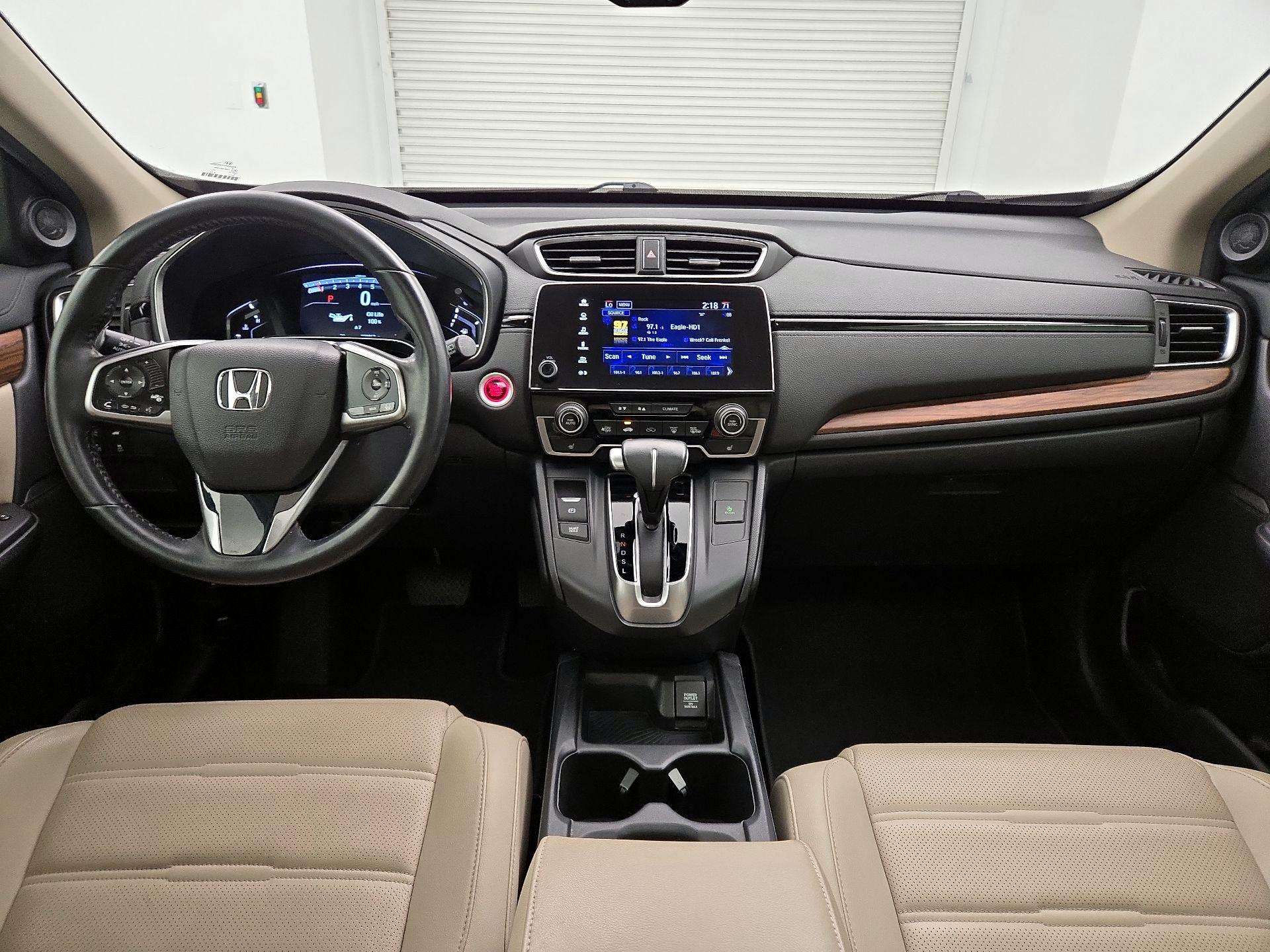 Thumbnail: 2017 Honda CR-V - 9