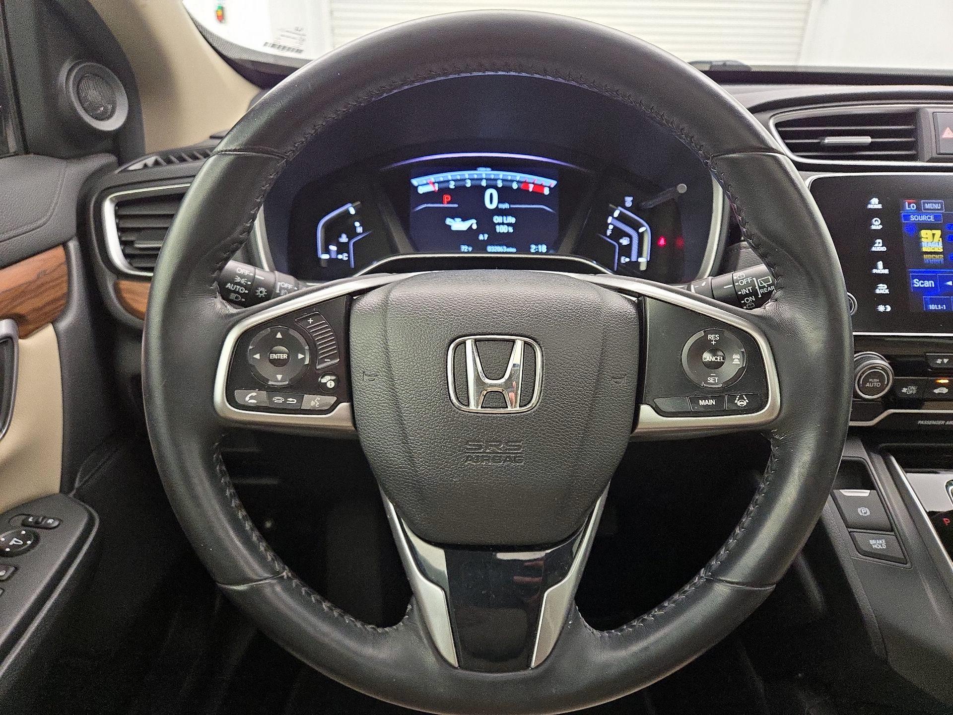 Thumbnail: 2017 Honda CR-V - 10