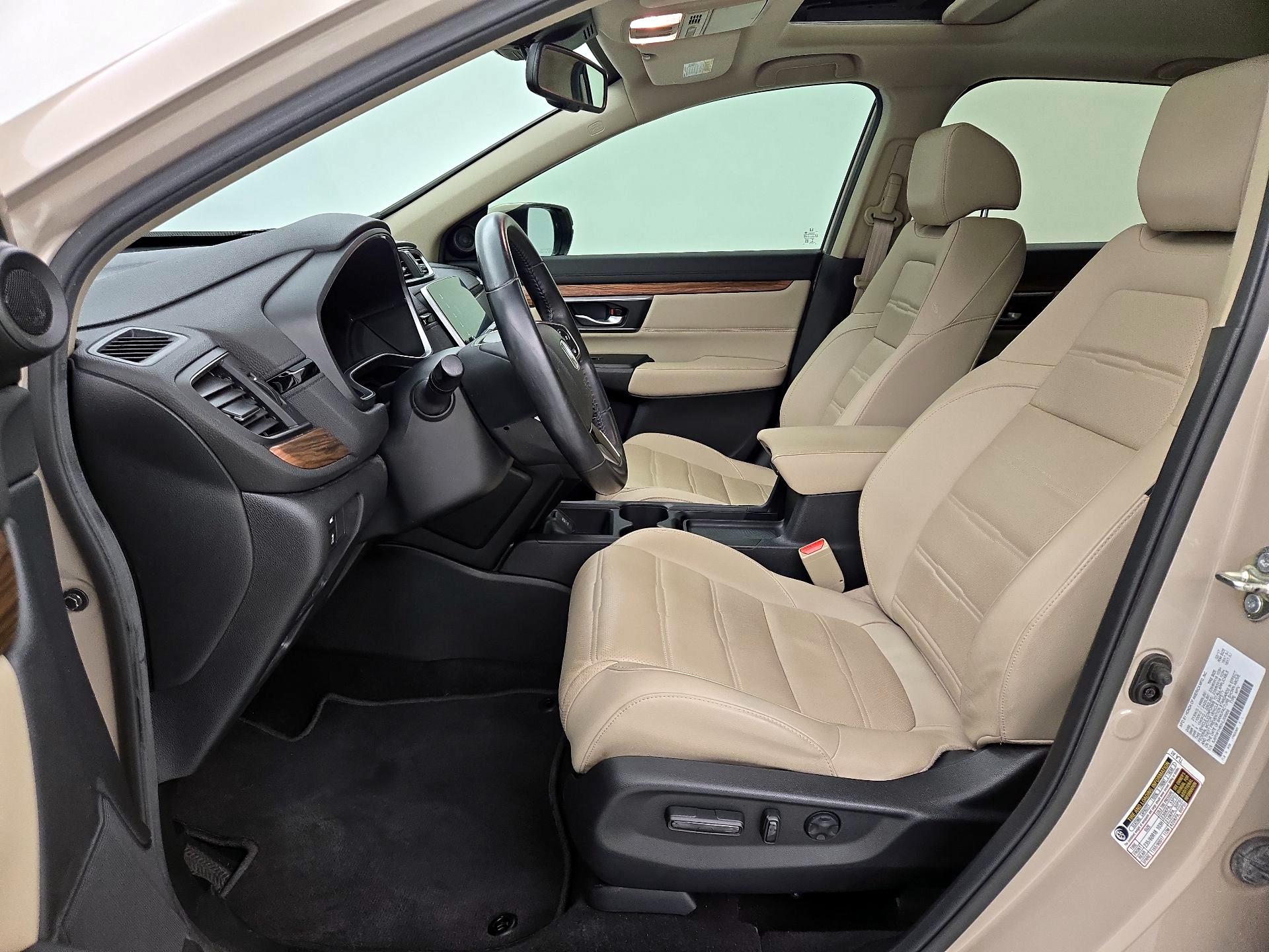 Thumbnail: 2017 Honda CR-V - 11