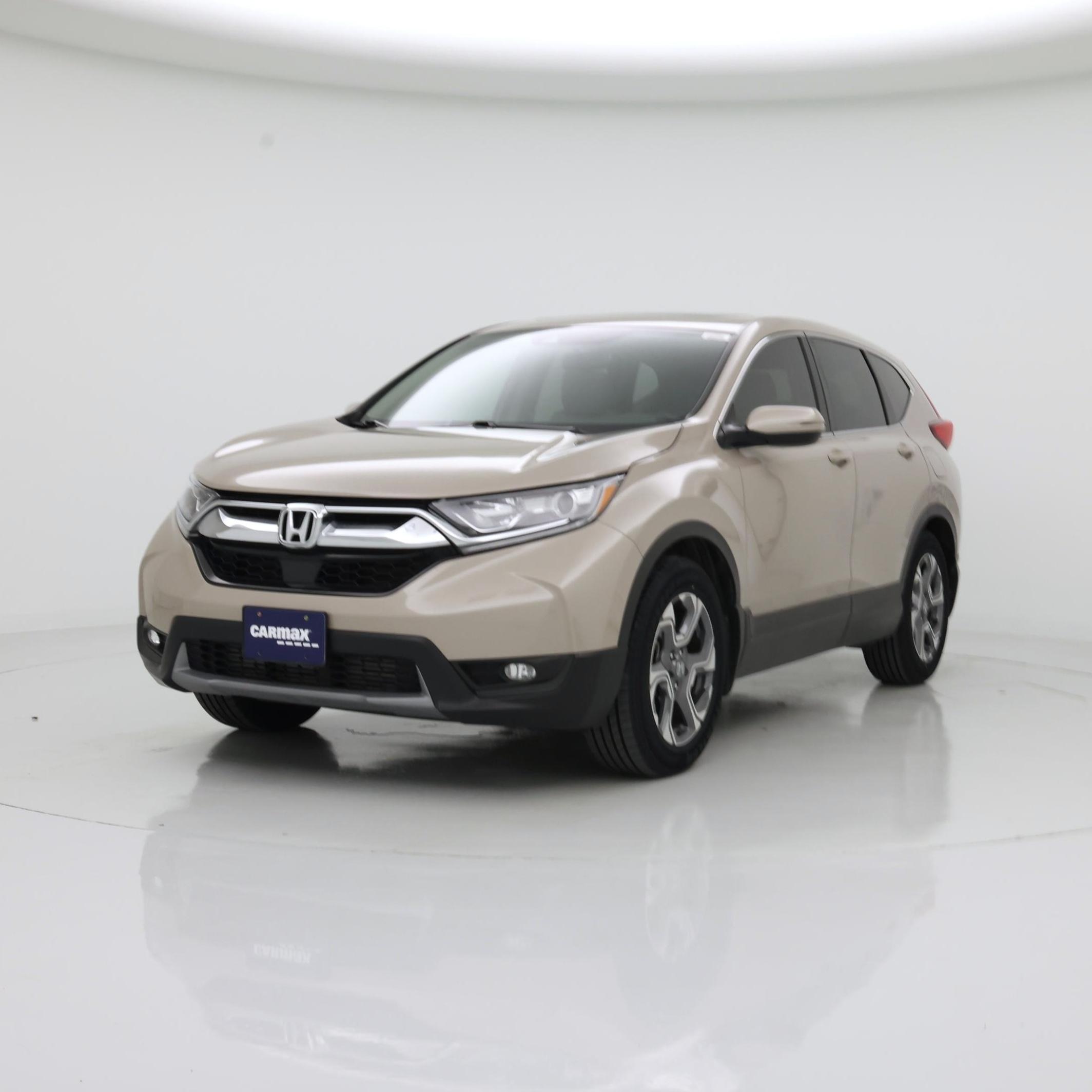 Thumbnail: 2017 Honda CR-V - 4