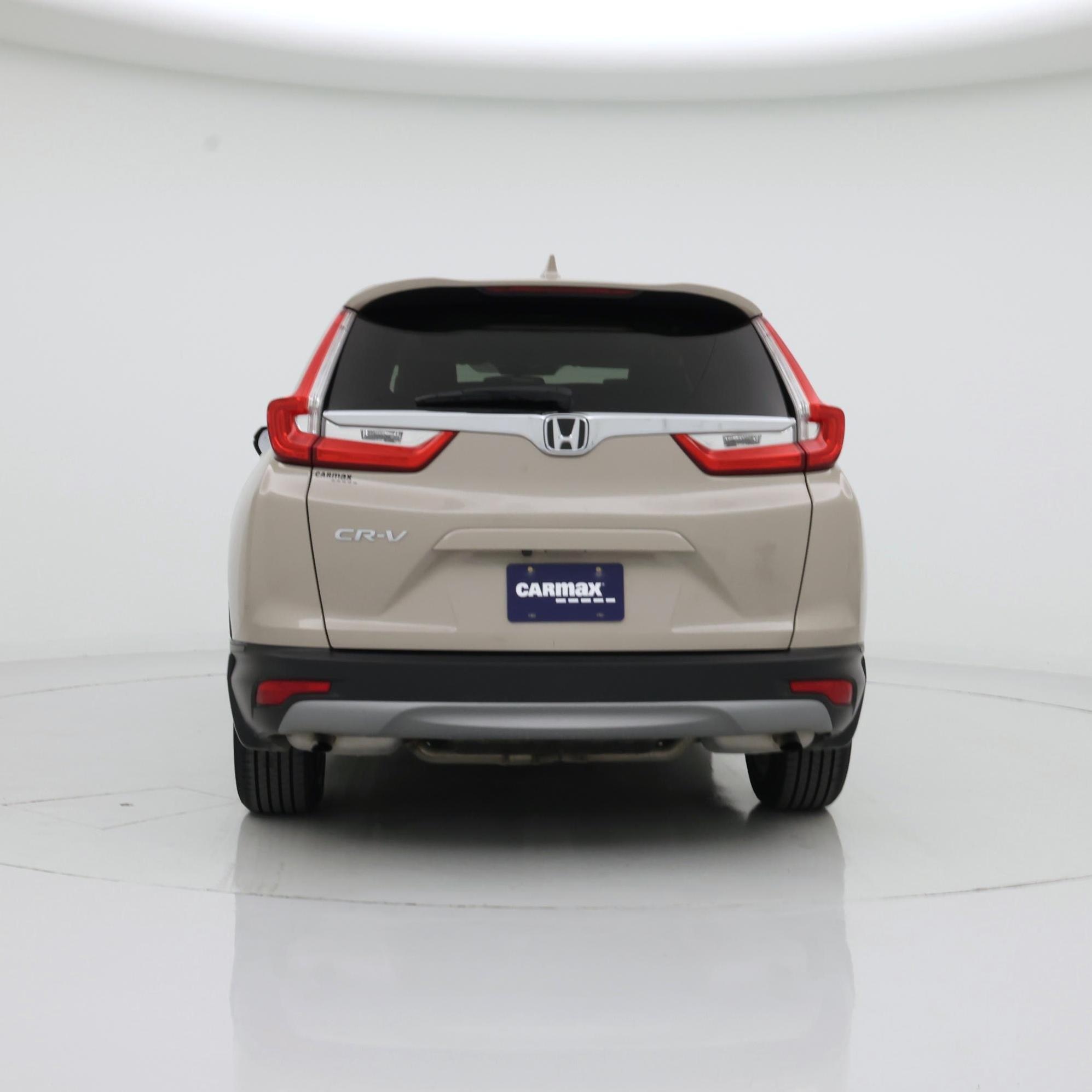Thumbnail: 2017 Honda CR-V - 6