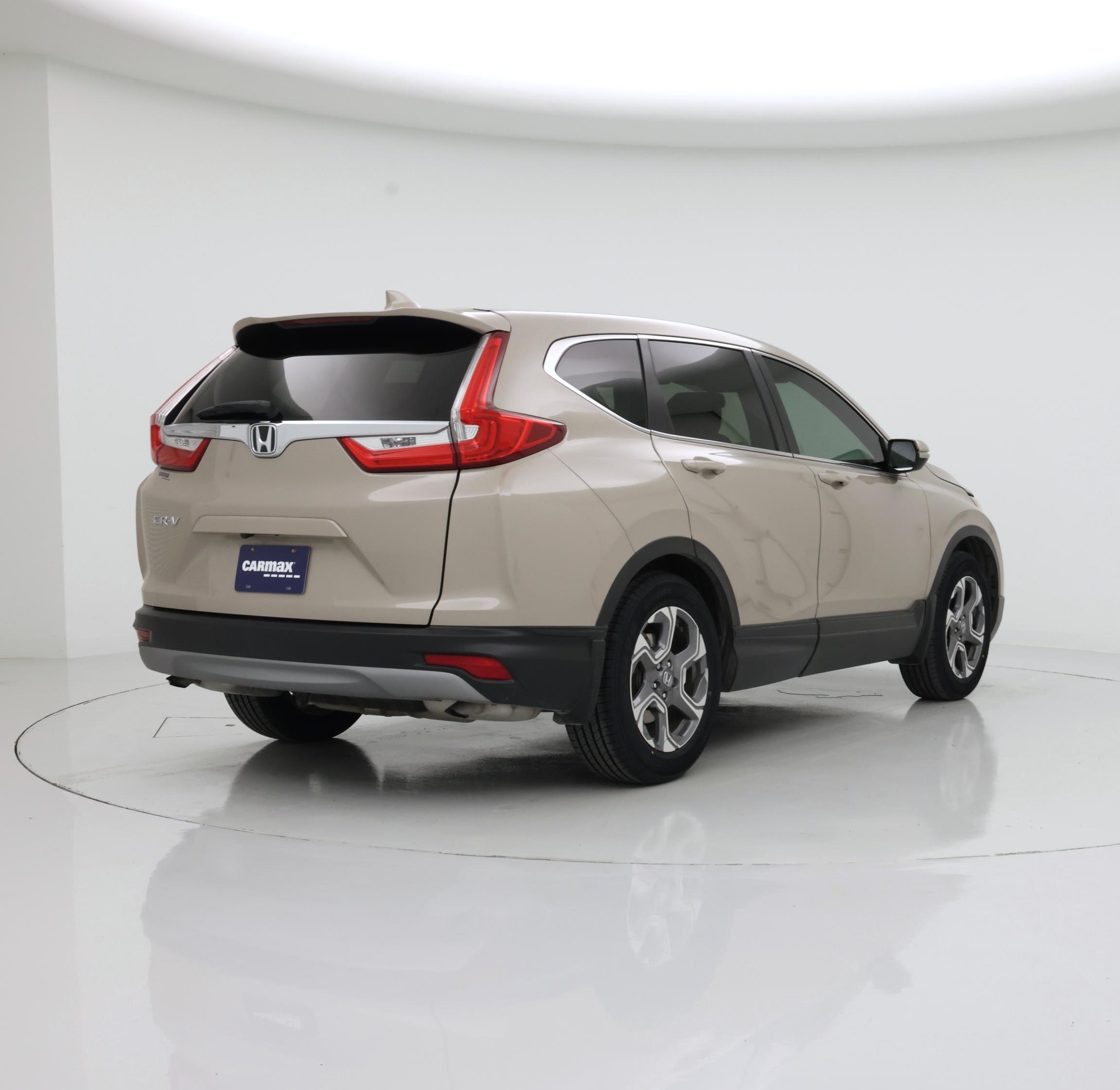 Thumbnail: 2017 Honda CR-V - 8