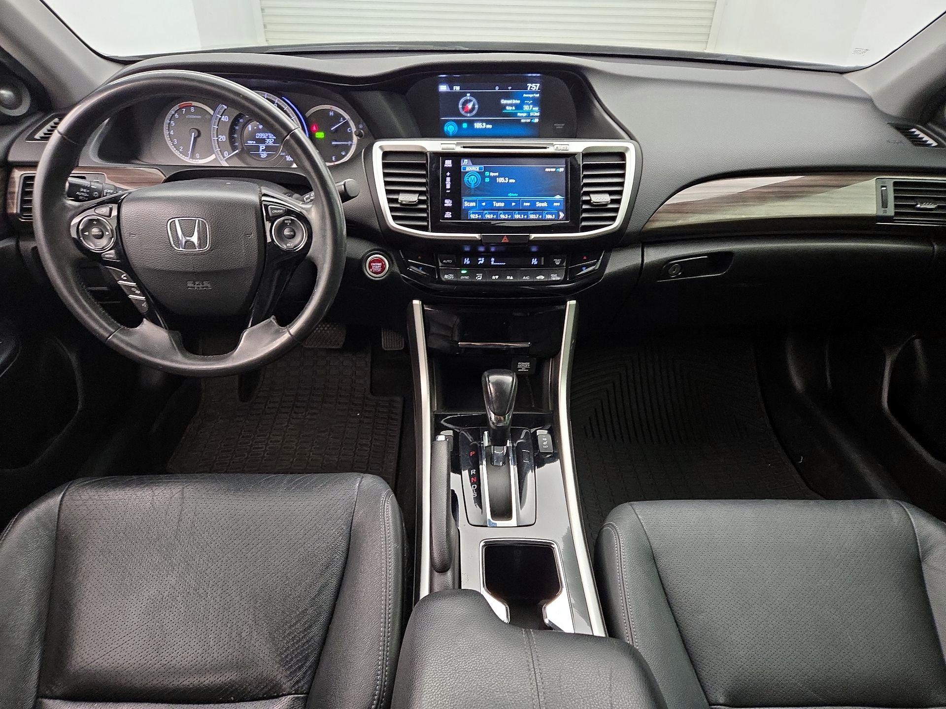 Thumbnail: 2016 Honda Accord - 9