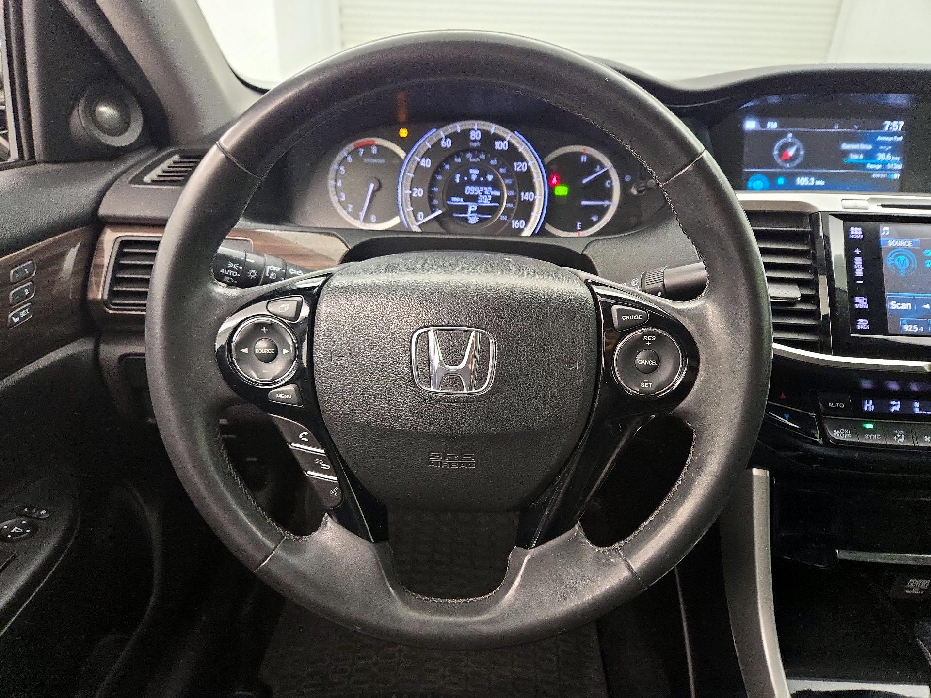 Thumbnail: 2016 Honda Accord - 10