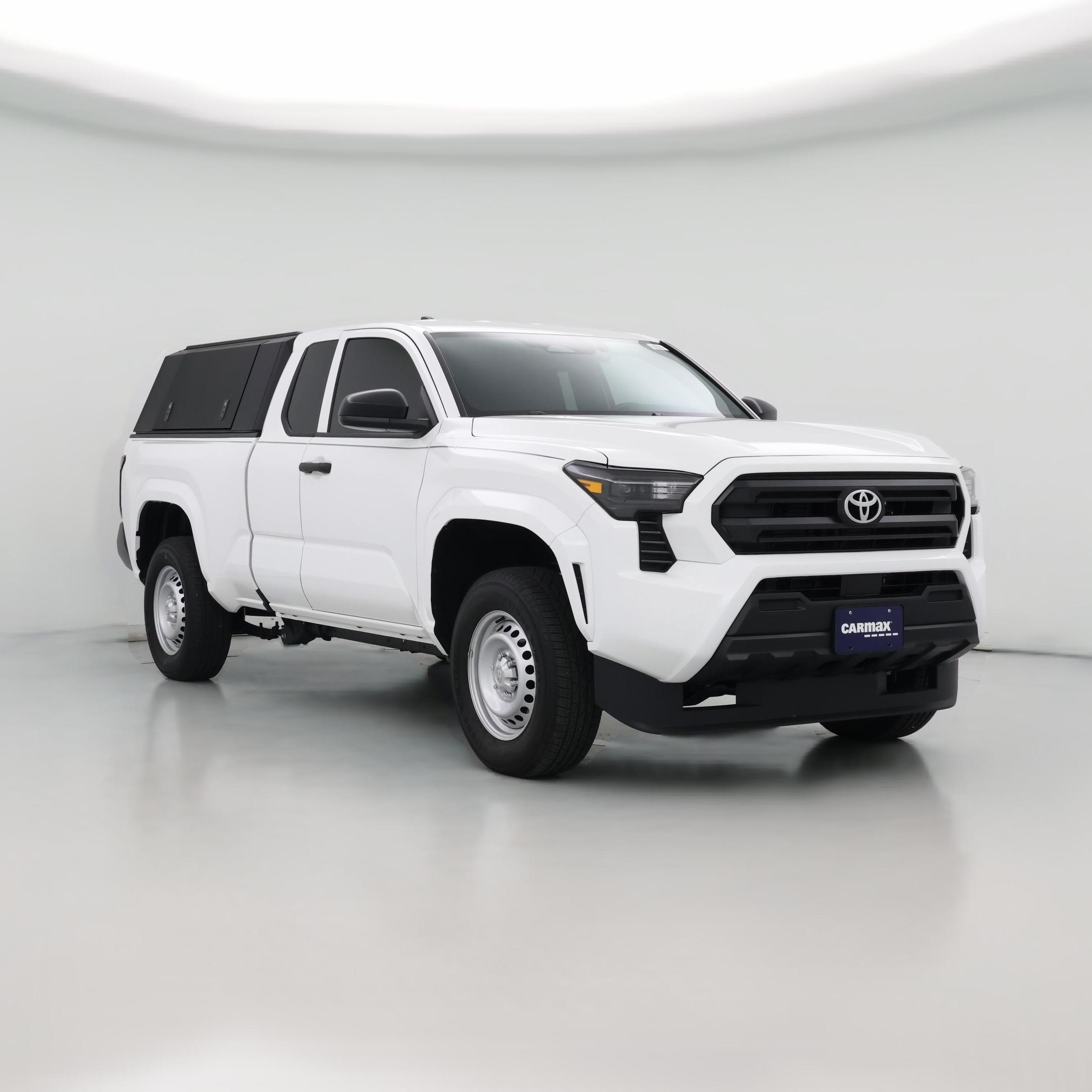 Thumbnail: 2025 Toyota Tacoma - 1