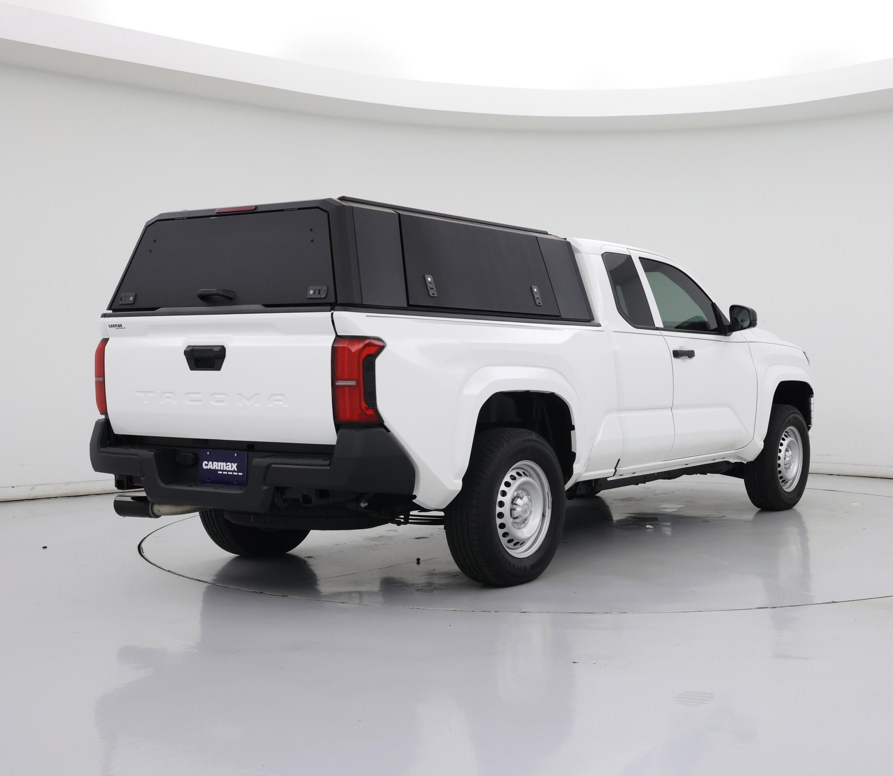 Thumbnail: 2025 Toyota Tacoma - 8
