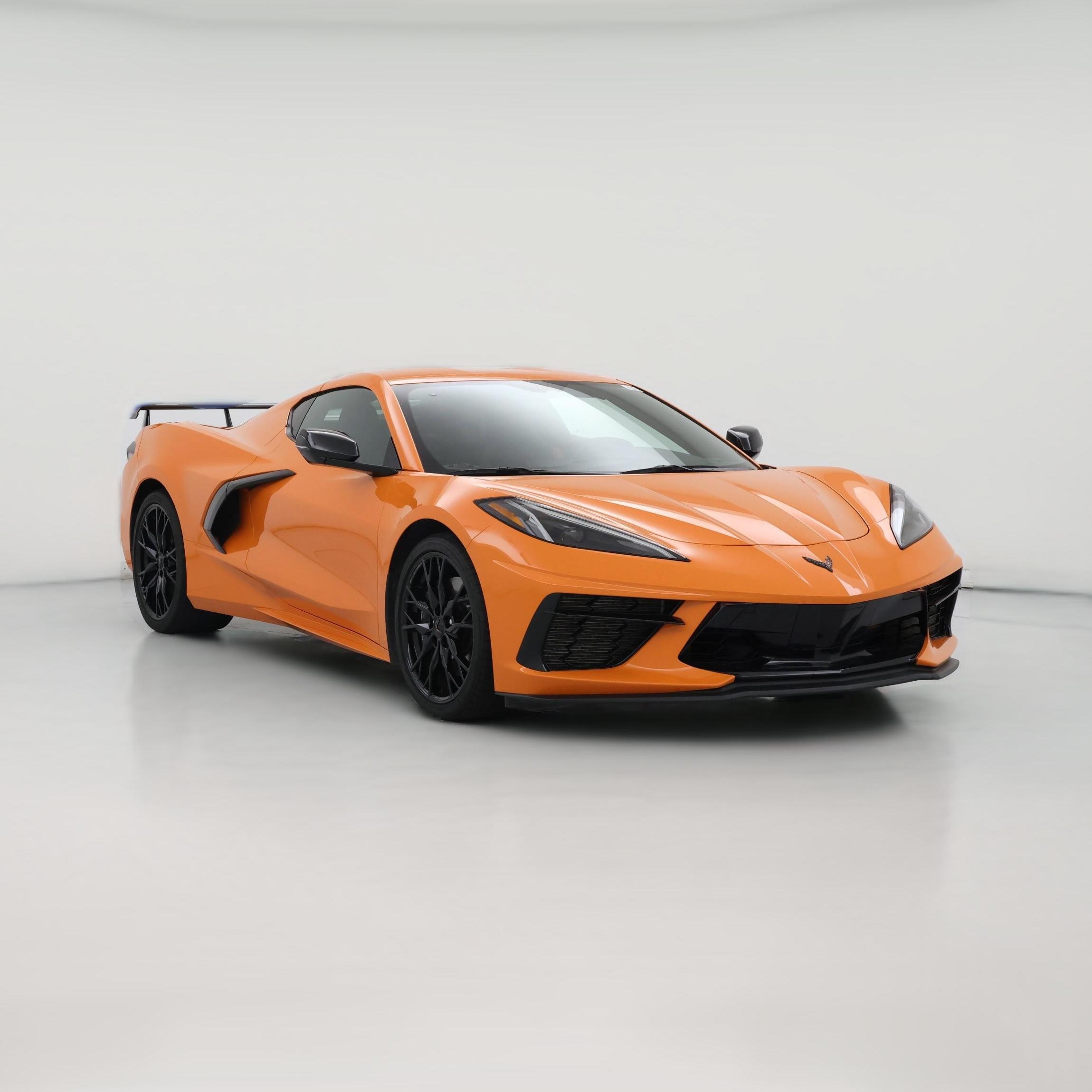 Thumbnail: 2023 Chevrolet Corvette - 1