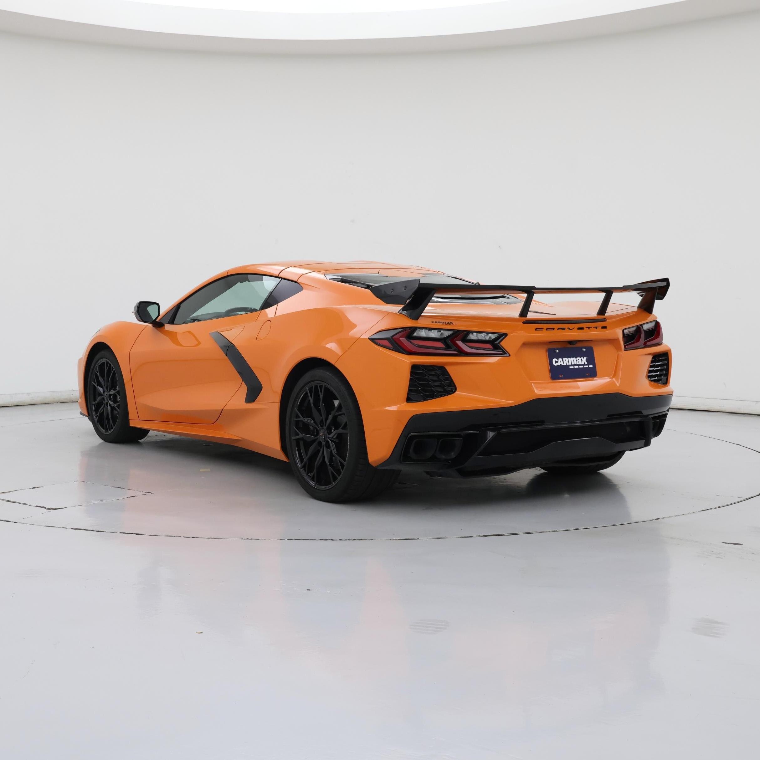 Thumbnail: 2023 Chevrolet Corvette - 2