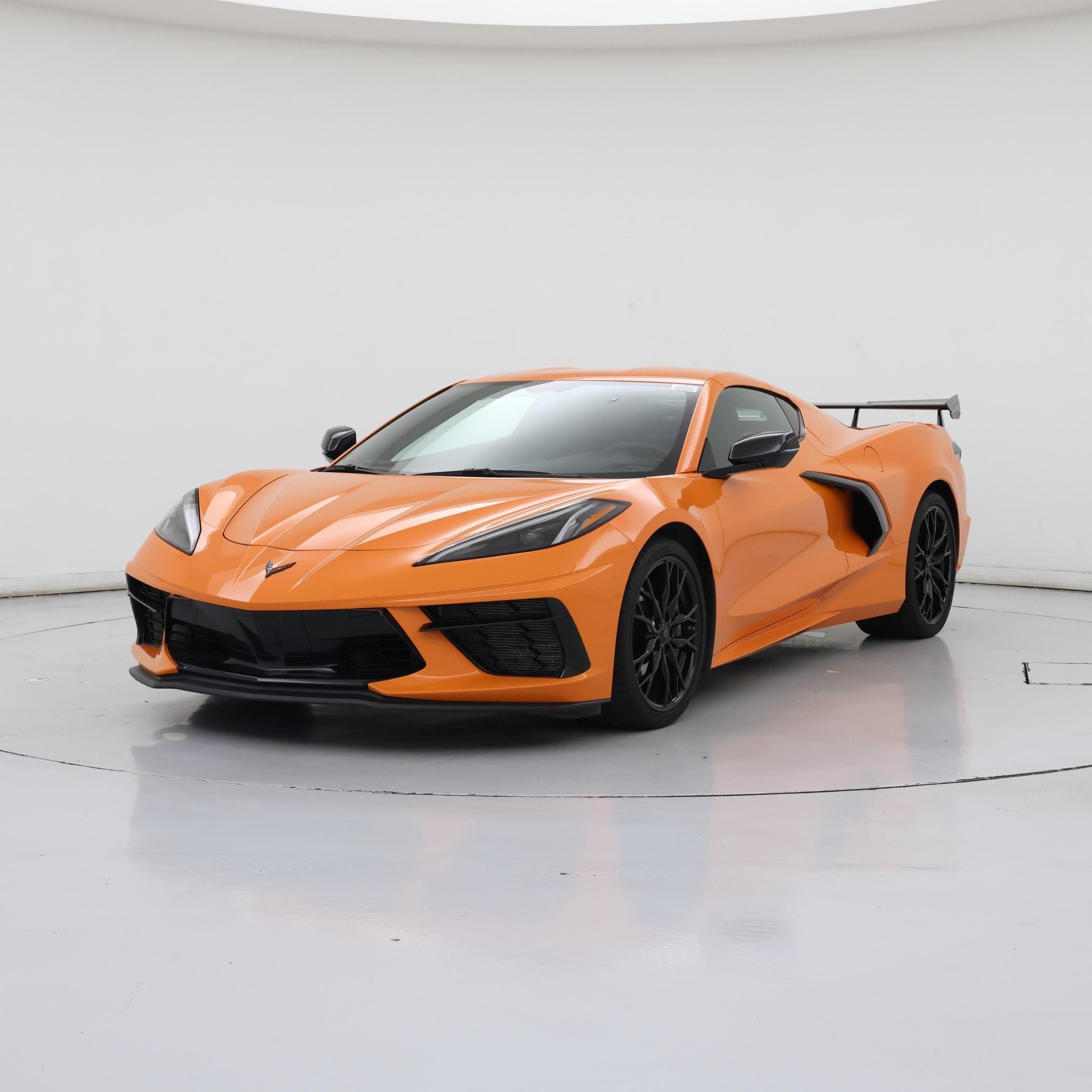 Thumbnail: 2023 Chevrolet Corvette - 4