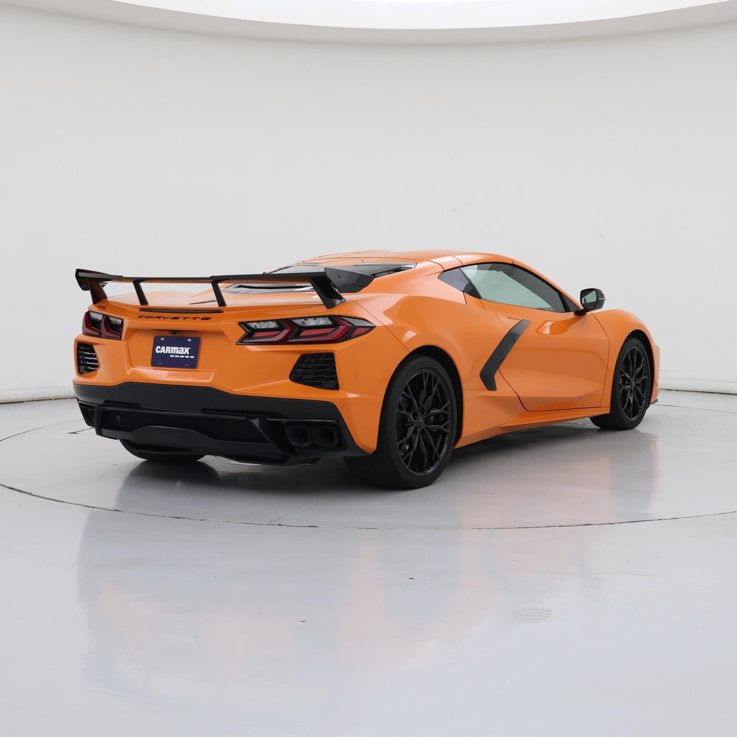 Thumbnail: 2023 Chevrolet Corvette - 8