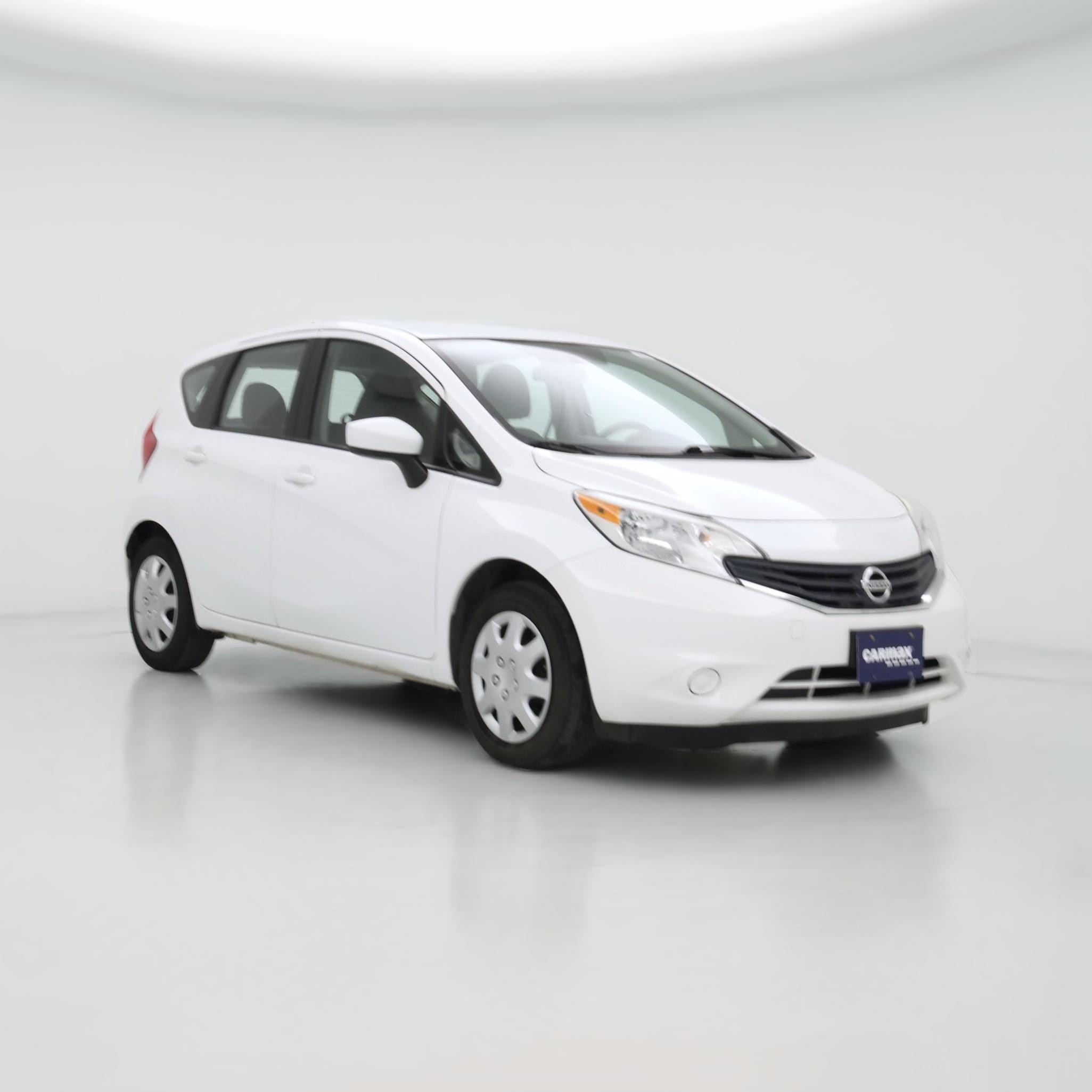 Thumbnail: 2016 Nissan Versa Note - 1