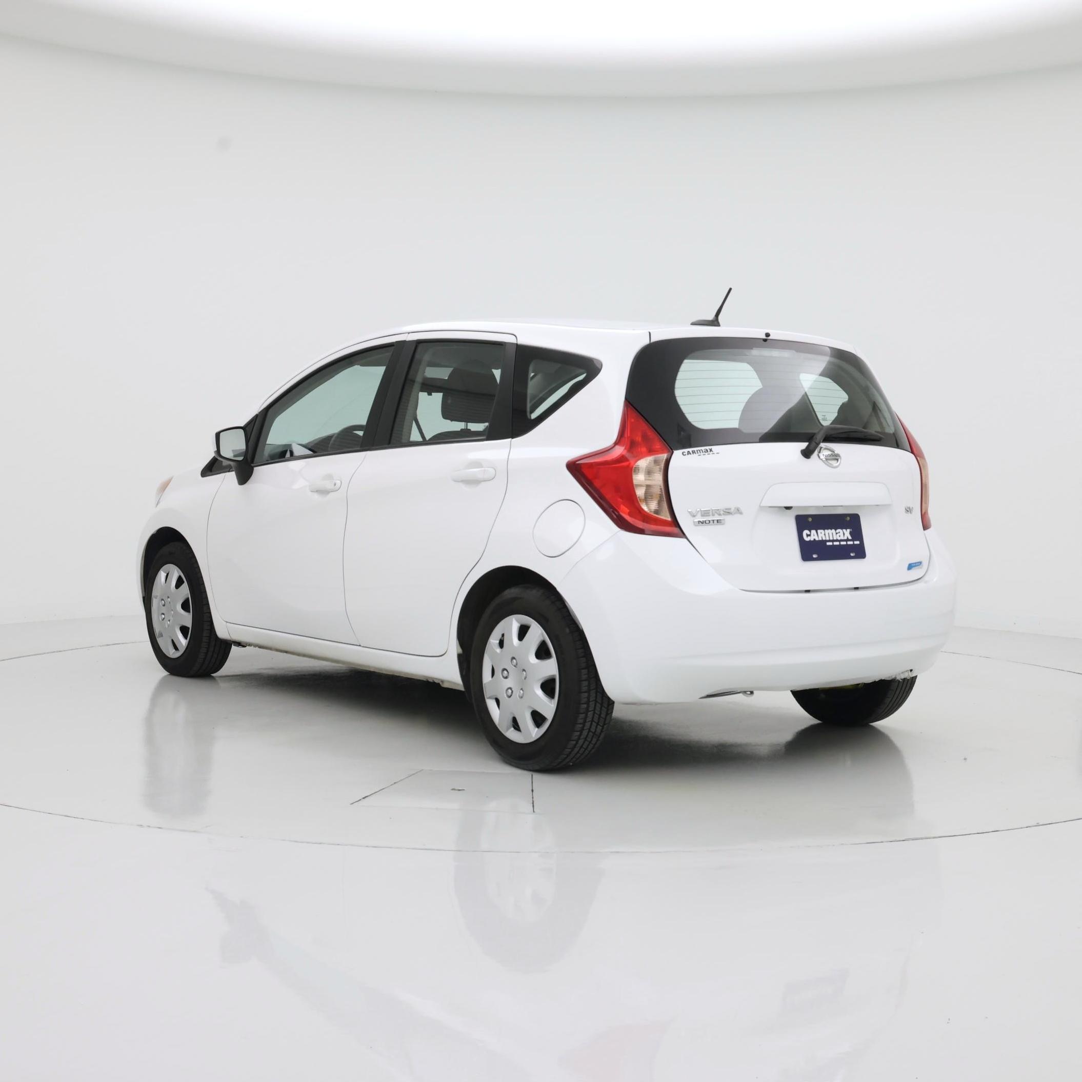 Thumbnail: 2016 Nissan Versa Note - 2