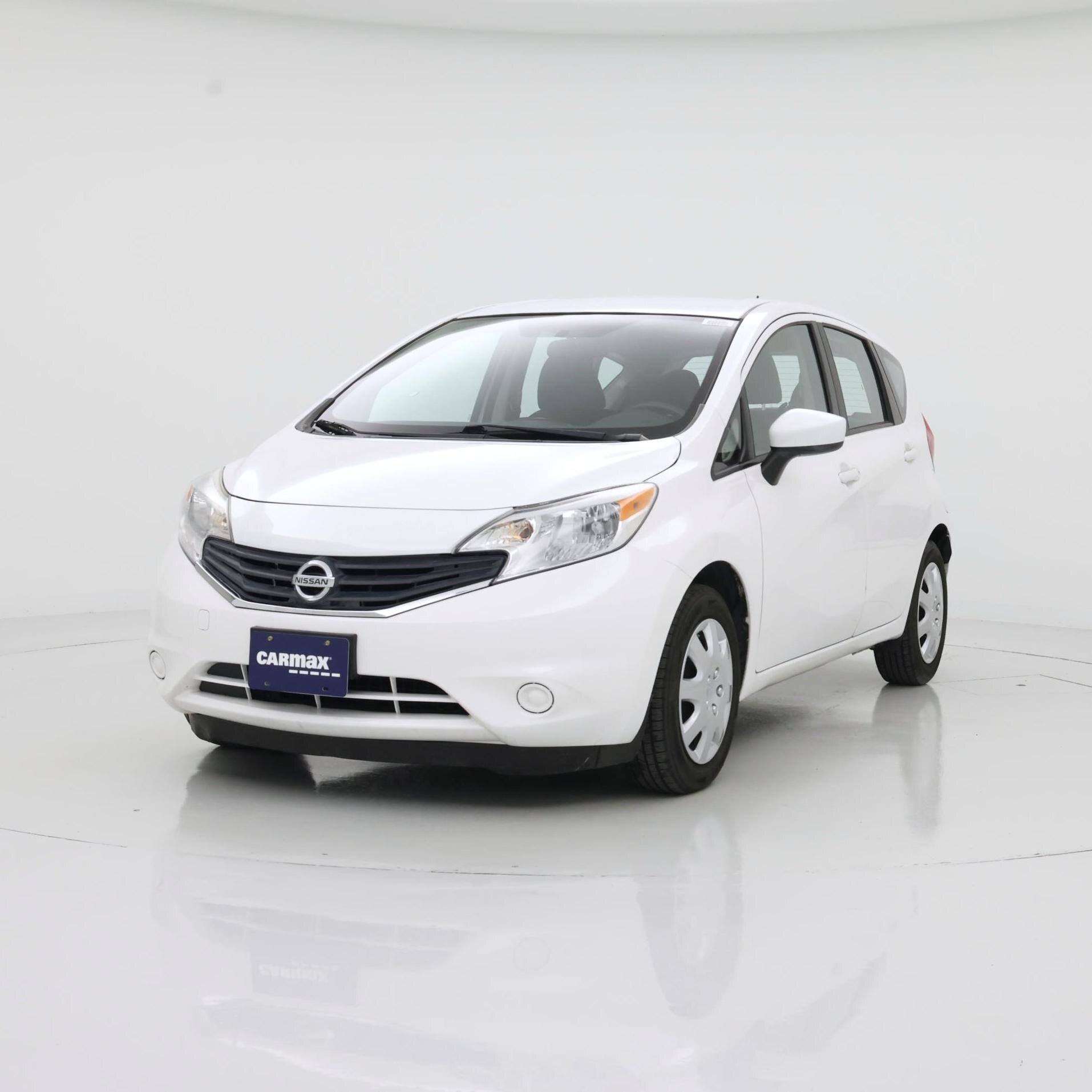Thumbnail: 2016 Nissan Versa Note - 4
