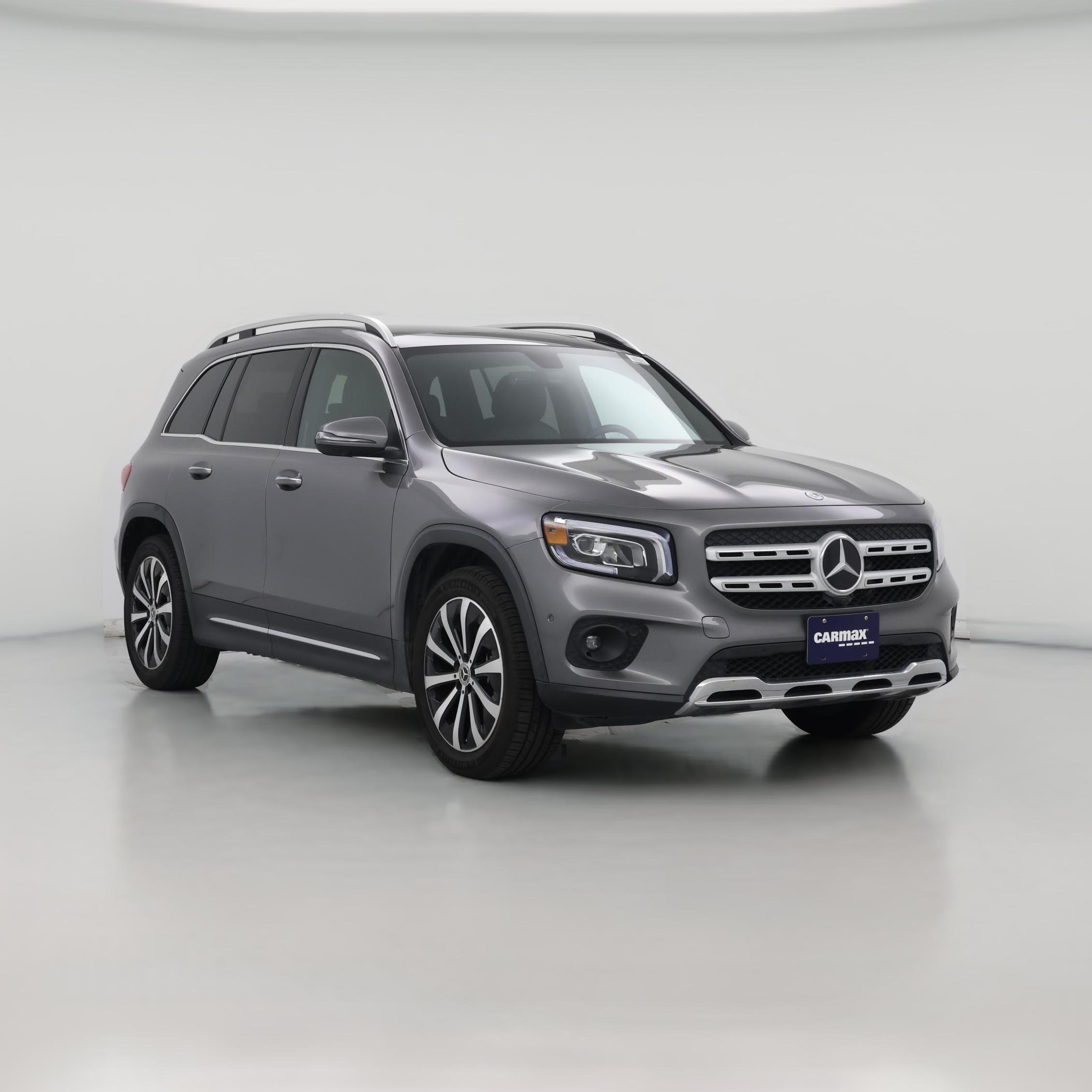 Thumbnail: 2022 Mercedes-Benz GLB - 1