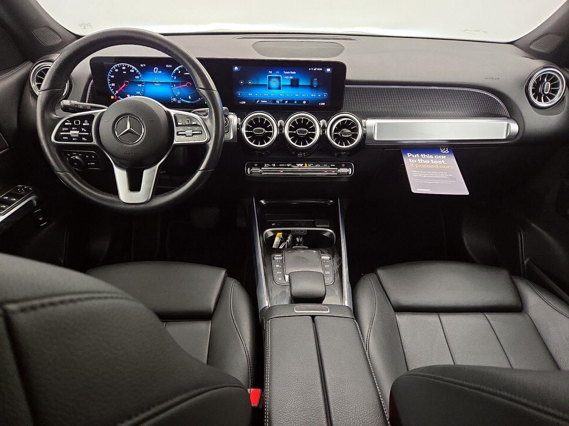 Thumbnail: 2022 Mercedes-Benz GLB - 9