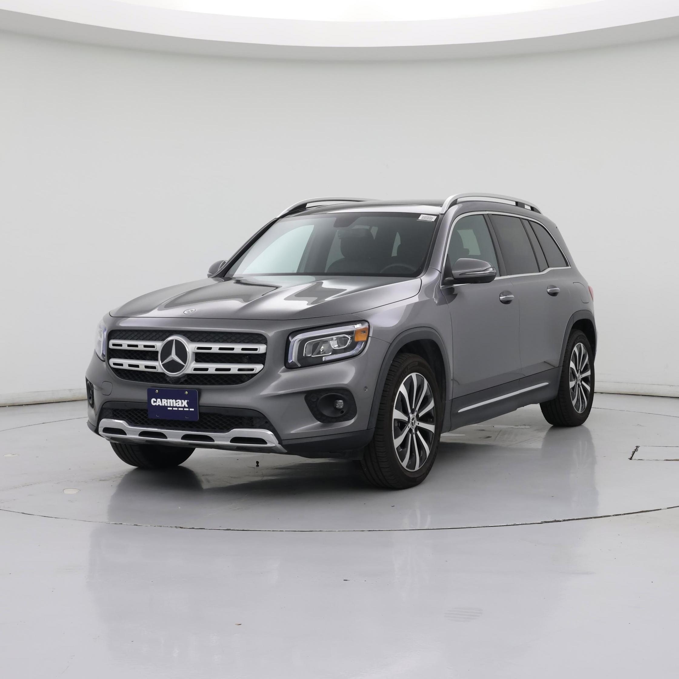 Thumbnail: 2022 Mercedes-Benz GLB - 4