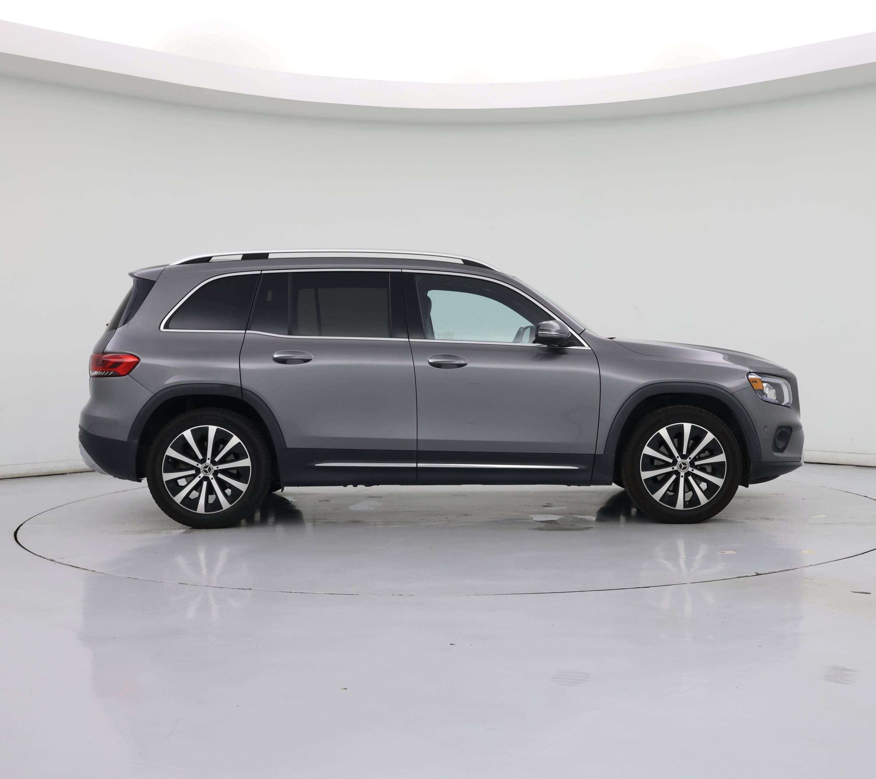Thumbnail: 2022 Mercedes-Benz GLB - 7