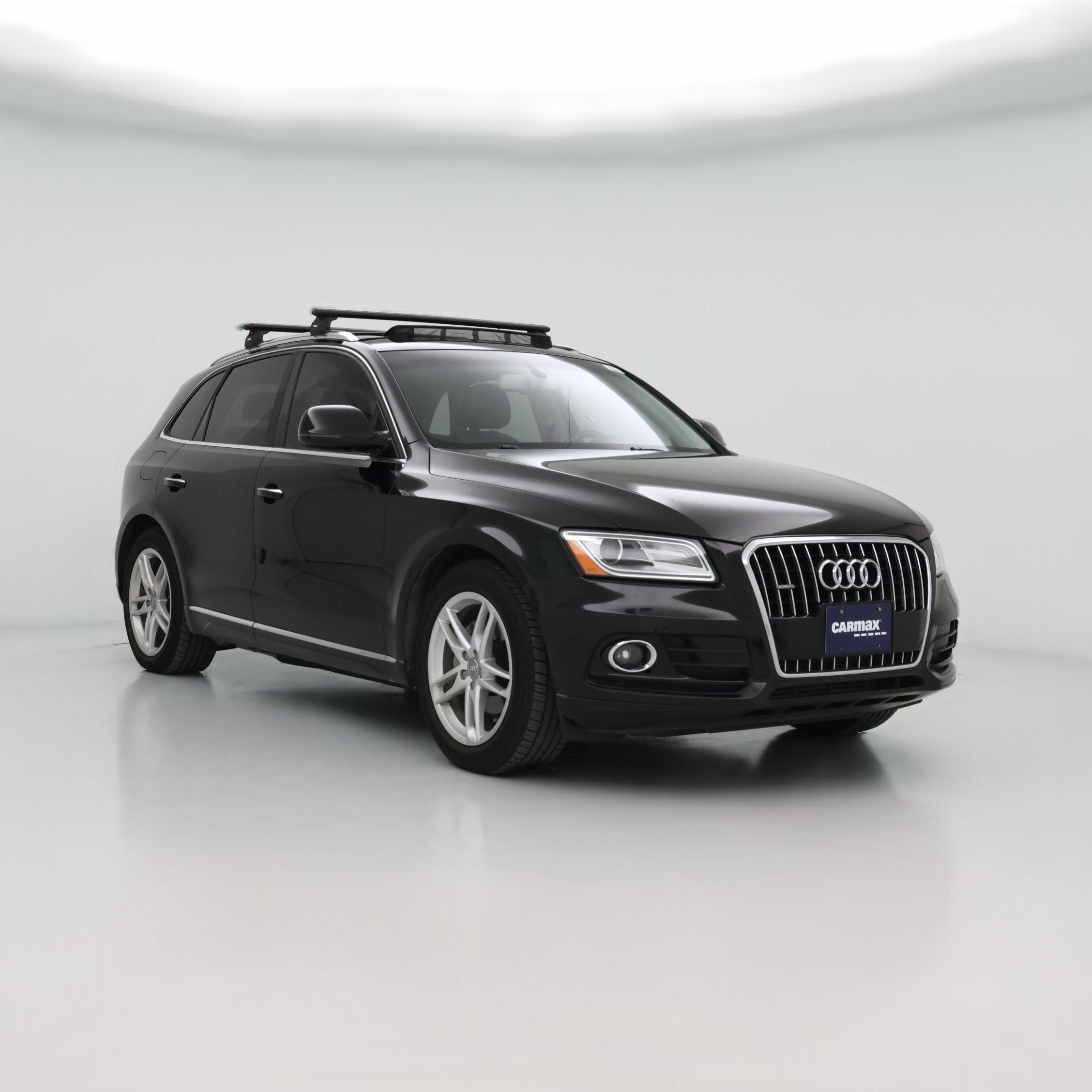 Thumbnail: 2017 Audi Q5 - 1