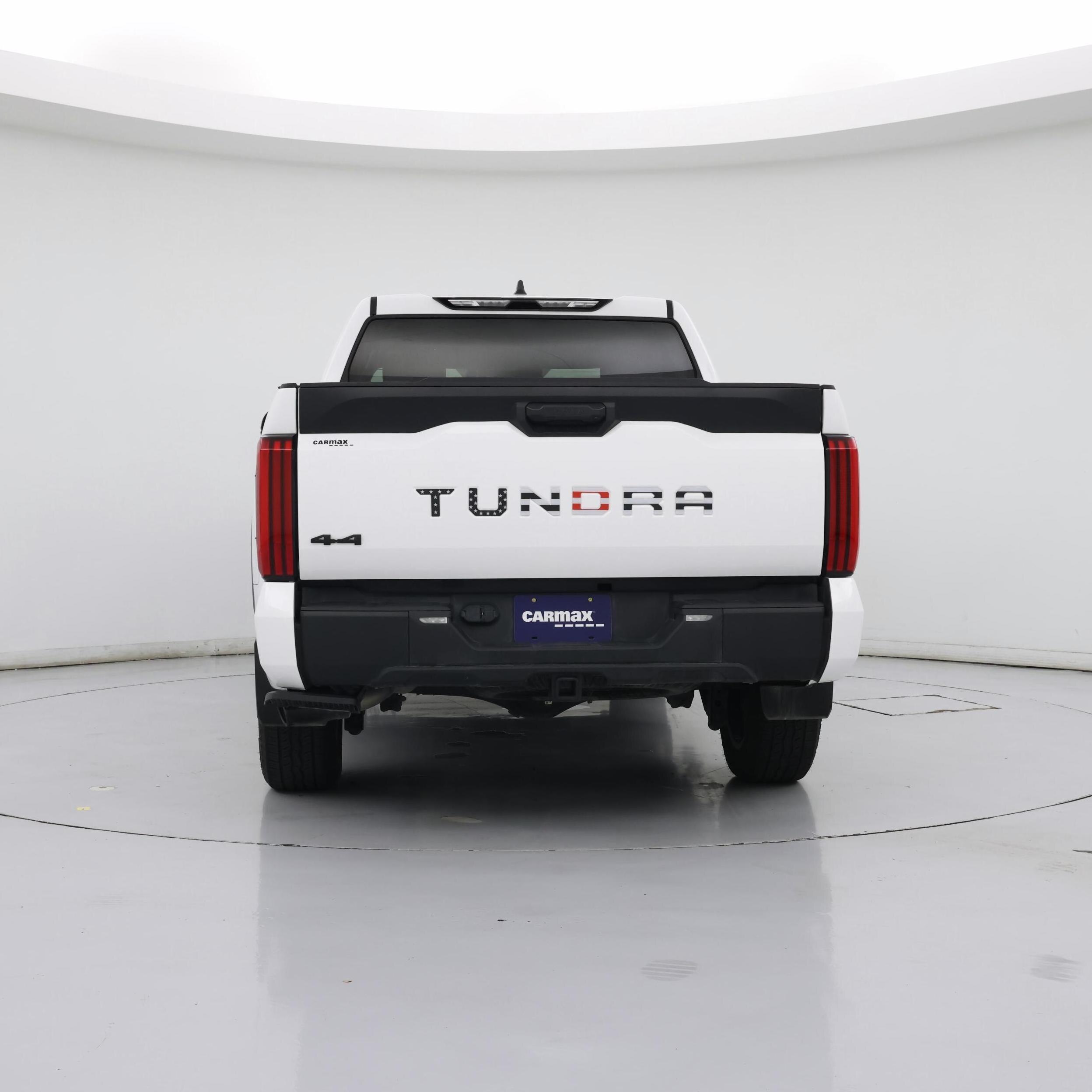 Thumbnail: 2024 Toyota Tundra - 6
