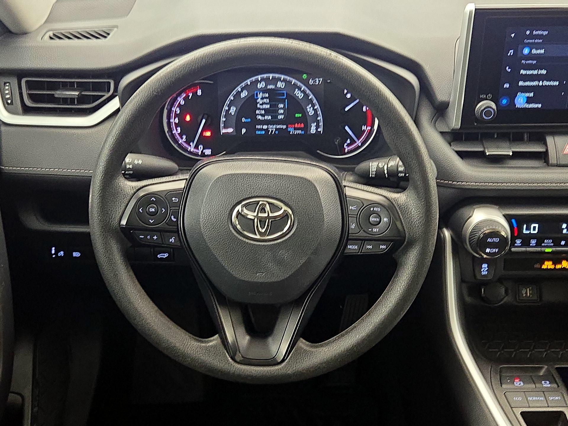 Thumbnail: 2023 Toyota RAV4 - 10