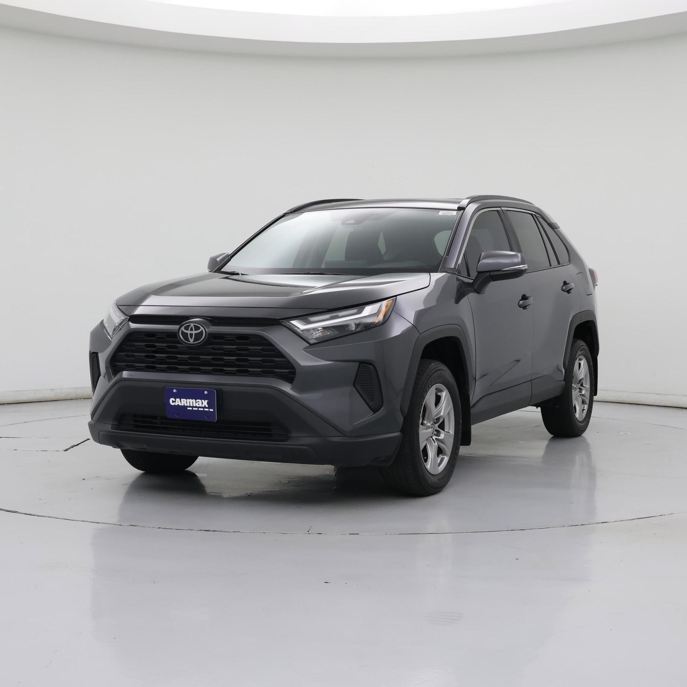 Thumbnail: 2023 Toyota RAV4 - 4