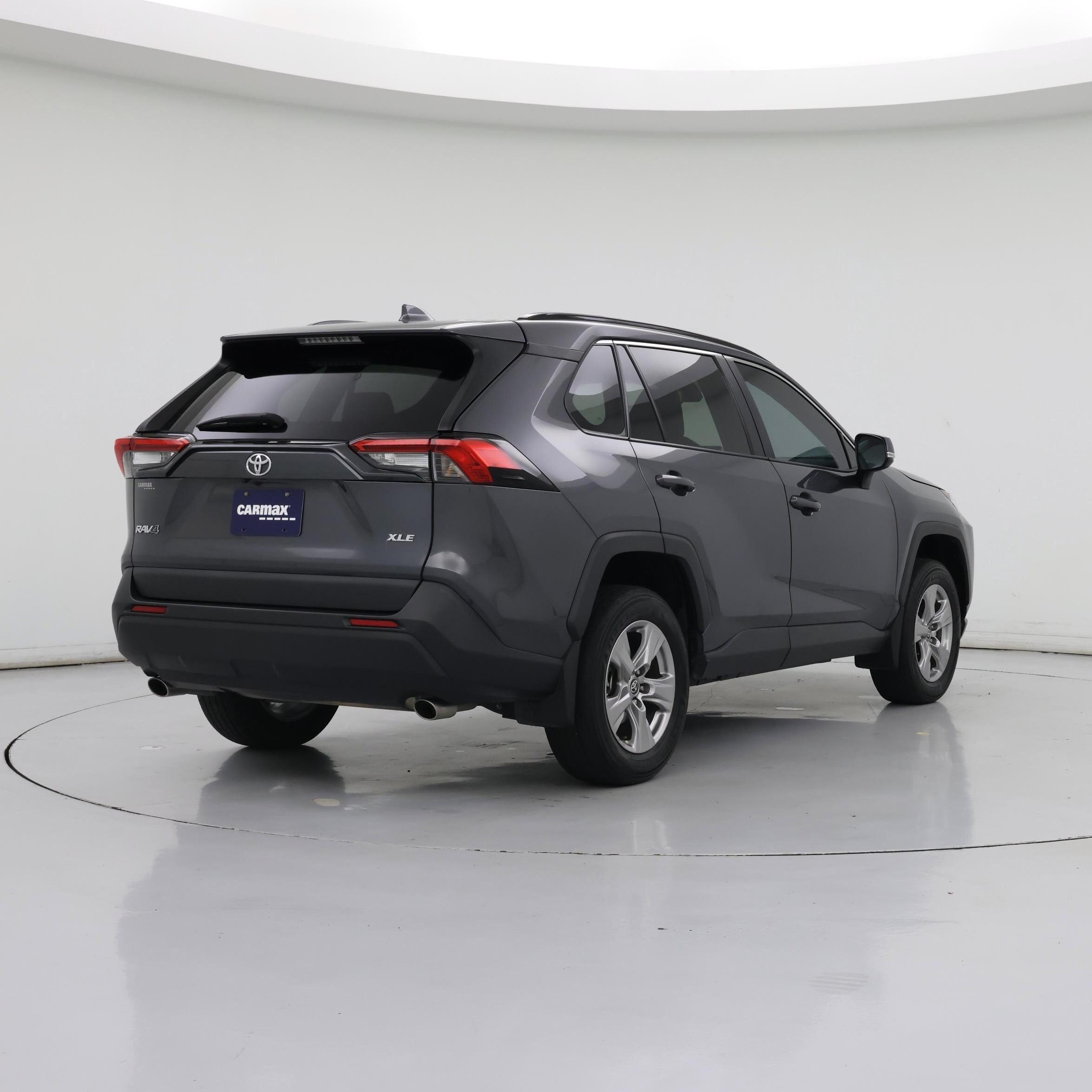 Thumbnail: 2023 Toyota RAV4 - 8