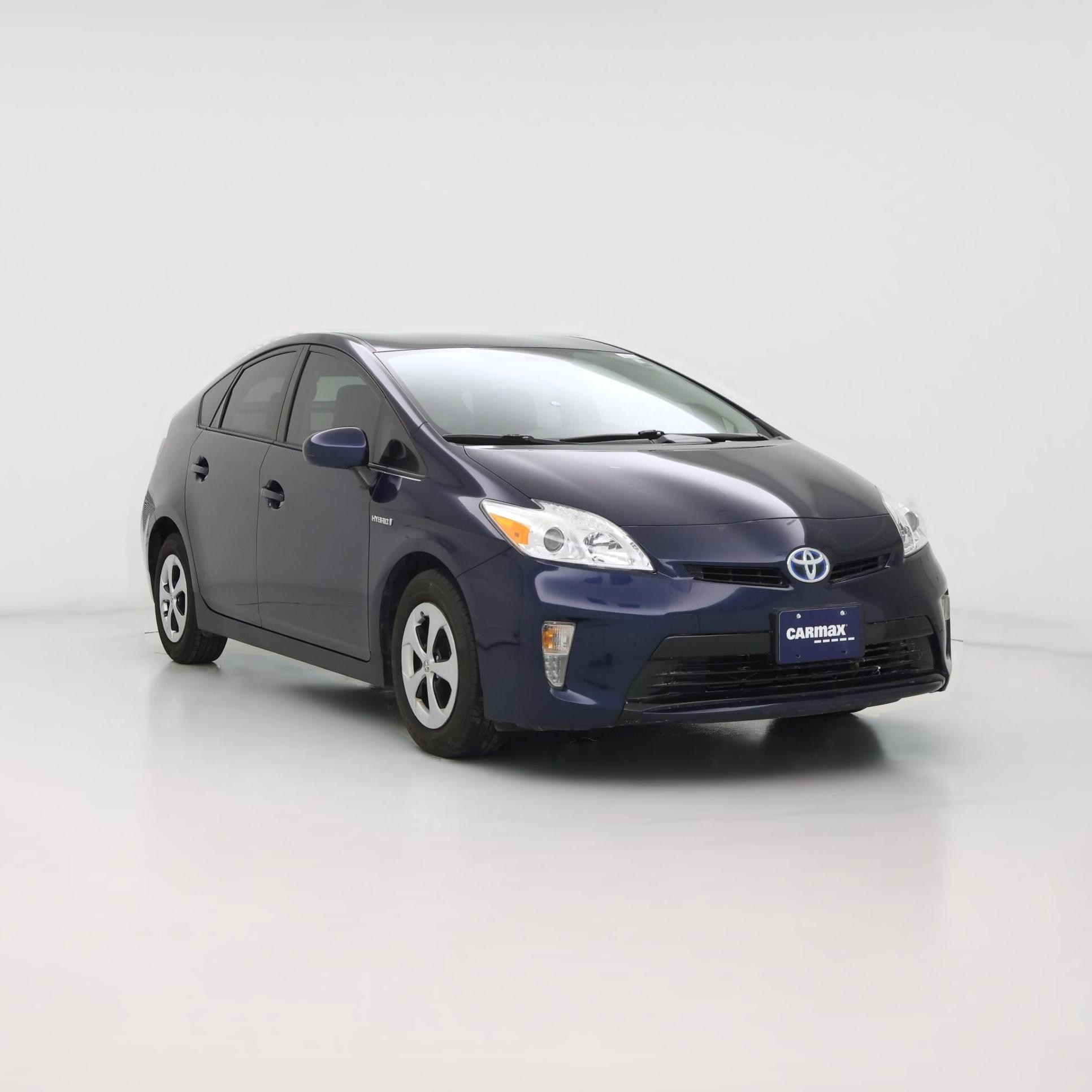 Thumbnail: 2015 Toyota Prius - 1