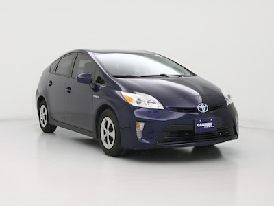 2015 Toyota Prius Two