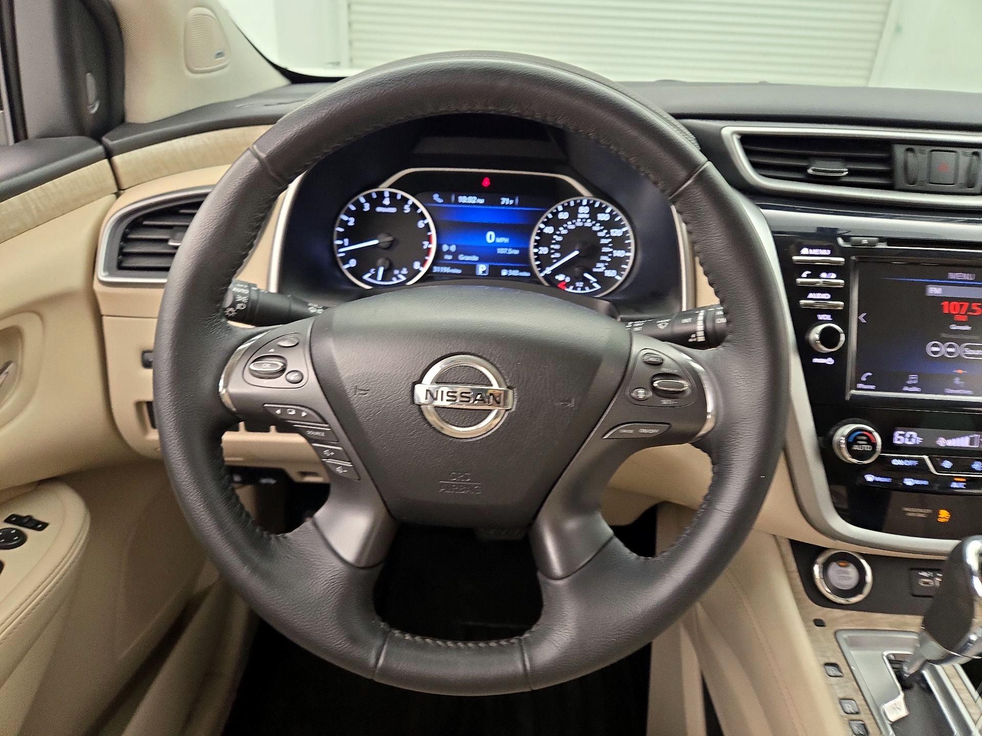 Thumbnail: 2019 Nissan Murano - 10